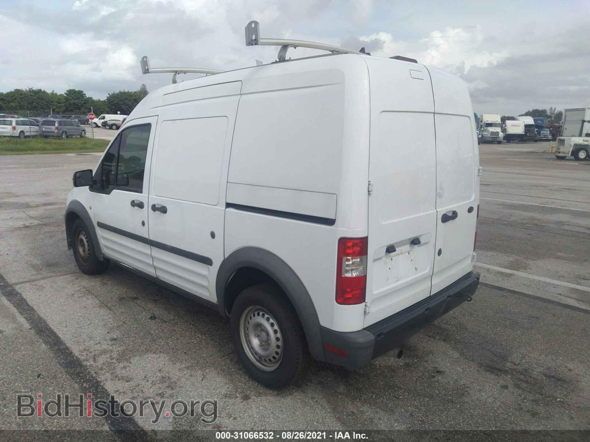 2013 FORD TRANSIT CONNECT - VIN: NM0LS7AN6DT141960 - Фото 3