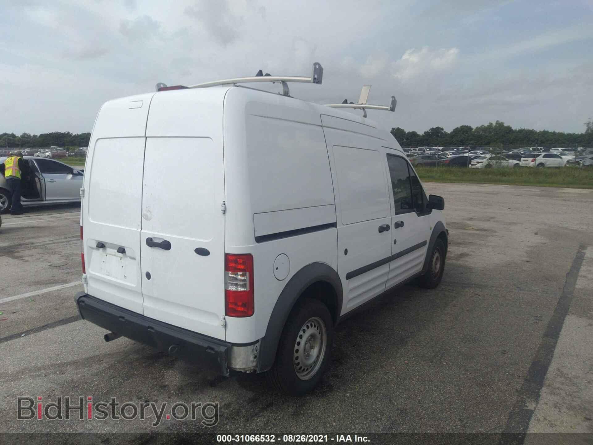2013 FORD TRANSIT CONNECT - VIN: NM0LS7AN6DT141960 - Фото 4
