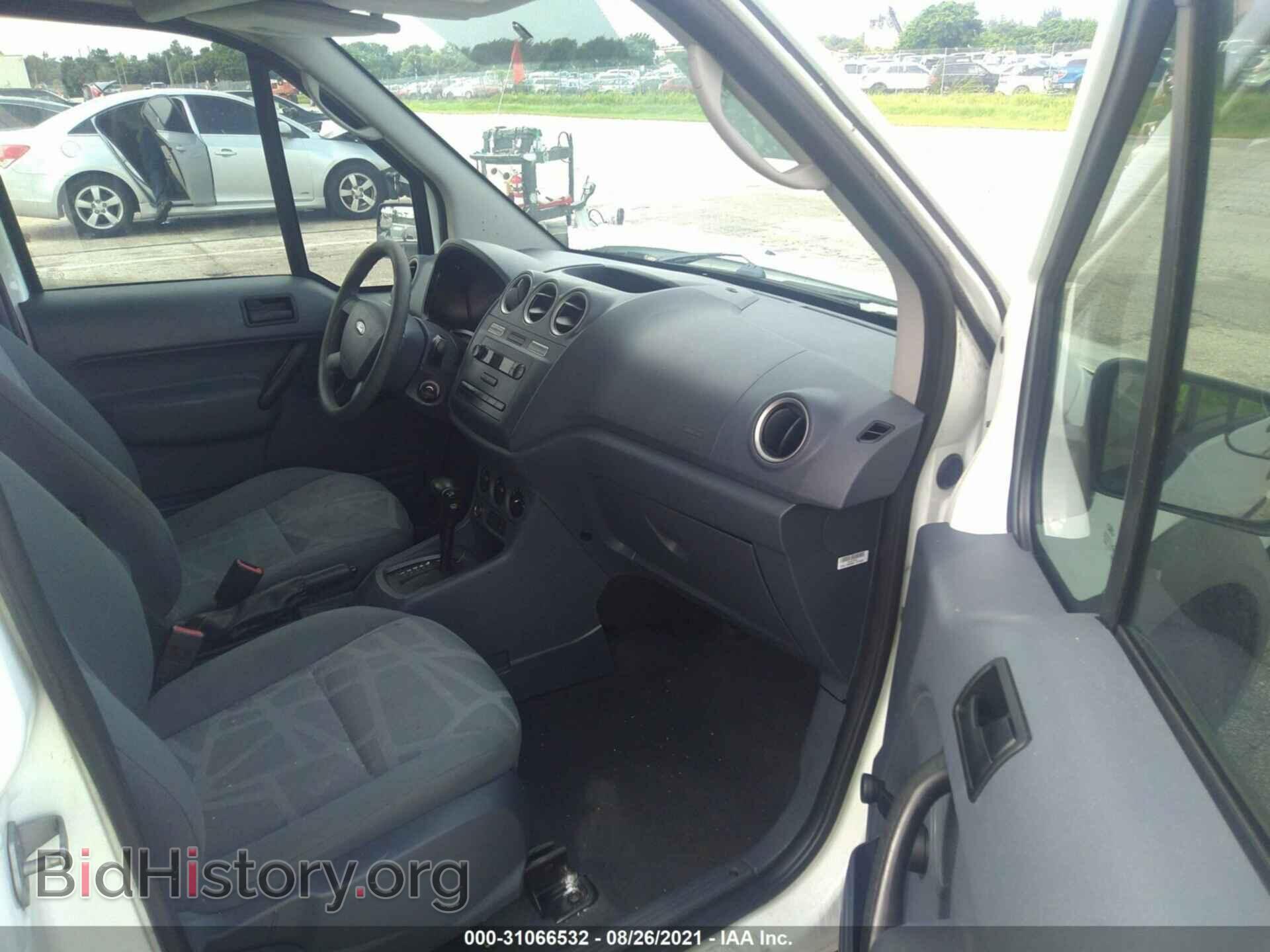 2013 FORD TRANSIT CONNECT - VIN: NM0LS7AN6DT141960 - Фото 5
