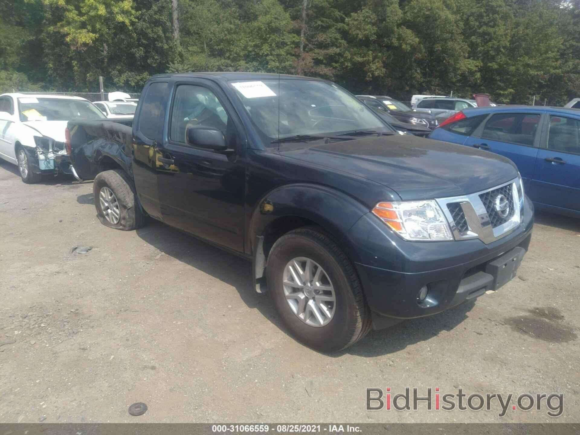 Photo 1N6ED0CE5LN703762 - NISSAN FRONTIER 2020