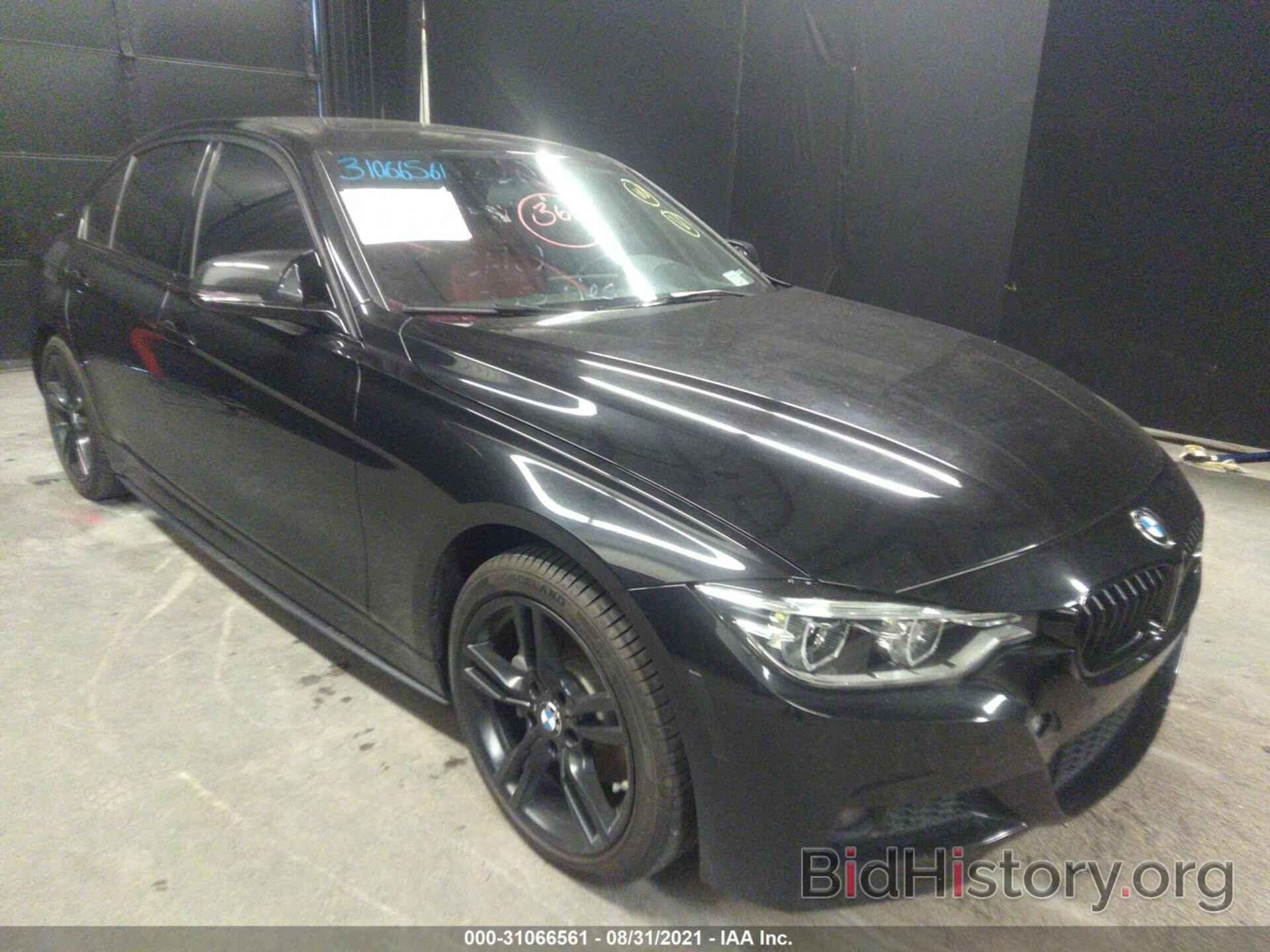 Photo WBA8B9C50JK676766 - BMW 3 SERIES 2018