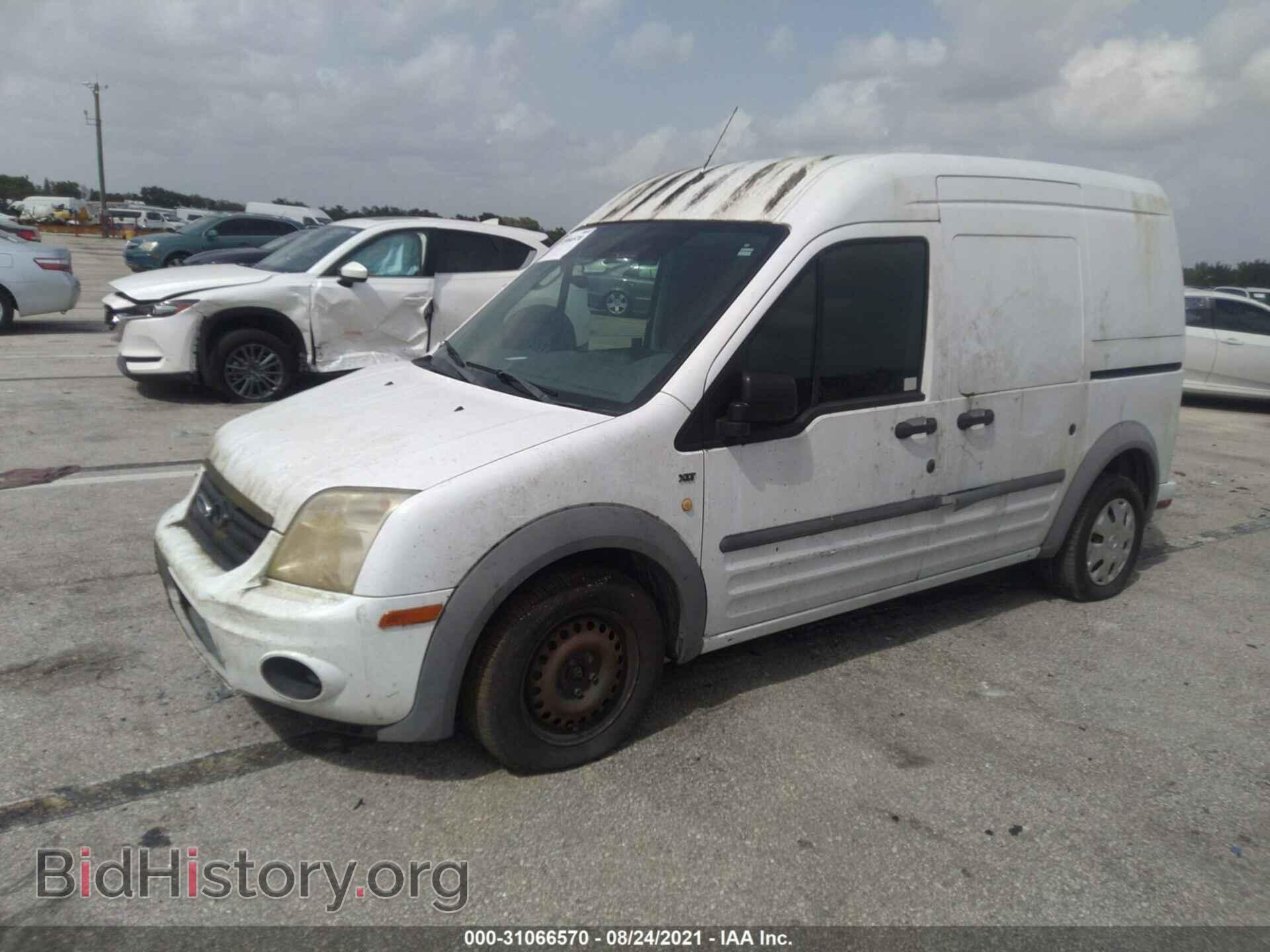 2012 FORD TRANSIT CONNECT - VIN: NM0LS7DN9CT080016 - Фото 2
