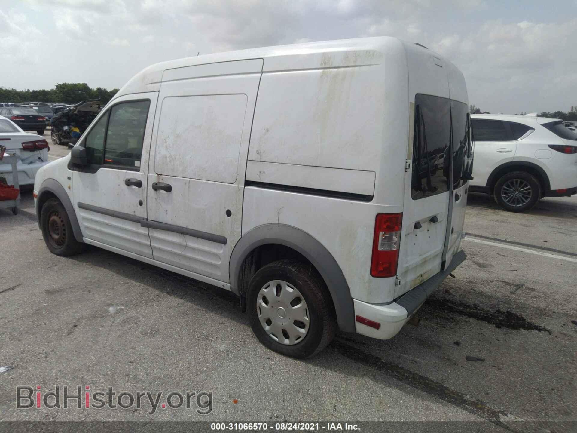 2012 FORD TRANSIT CONNECT - VIN: NM0LS7DN9CT080016 - Фото 3