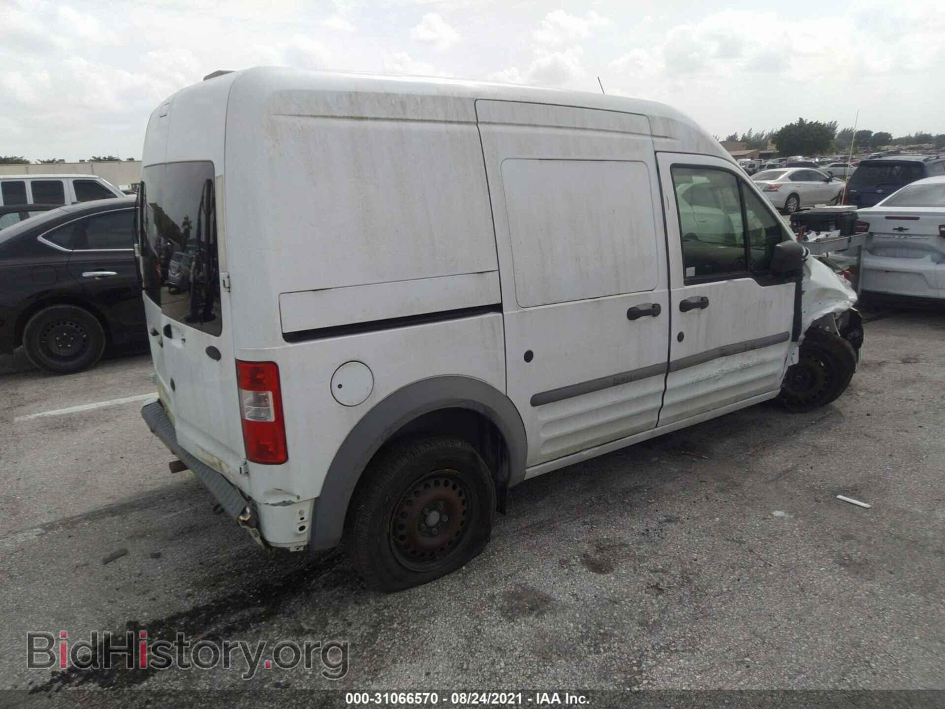 2012 FORD TRANSIT CONNECT - VIN: NM0LS7DN9CT080016 - Фото 4