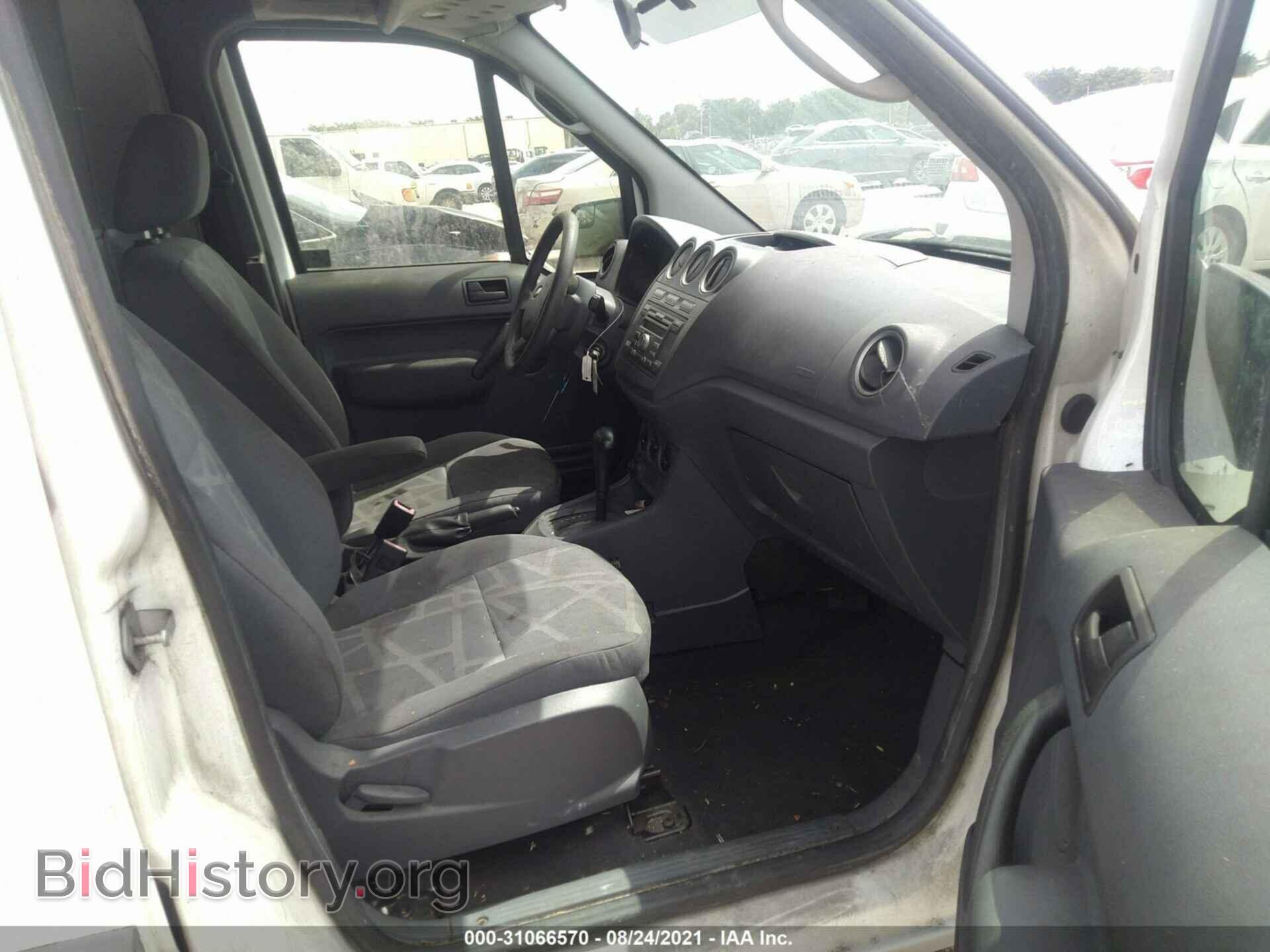 2012 FORD TRANSIT CONNECT - VIN: NM0LS7DN9CT080016 - Фото 5