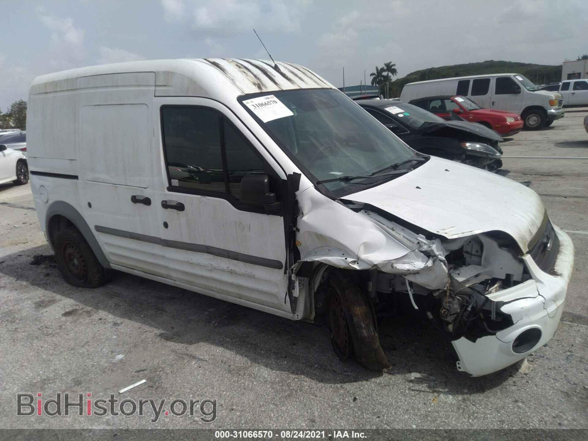 2012 FORD TRANSIT CONNECT - VIN: NM0LS7DN9CT080016 - Фото 6
