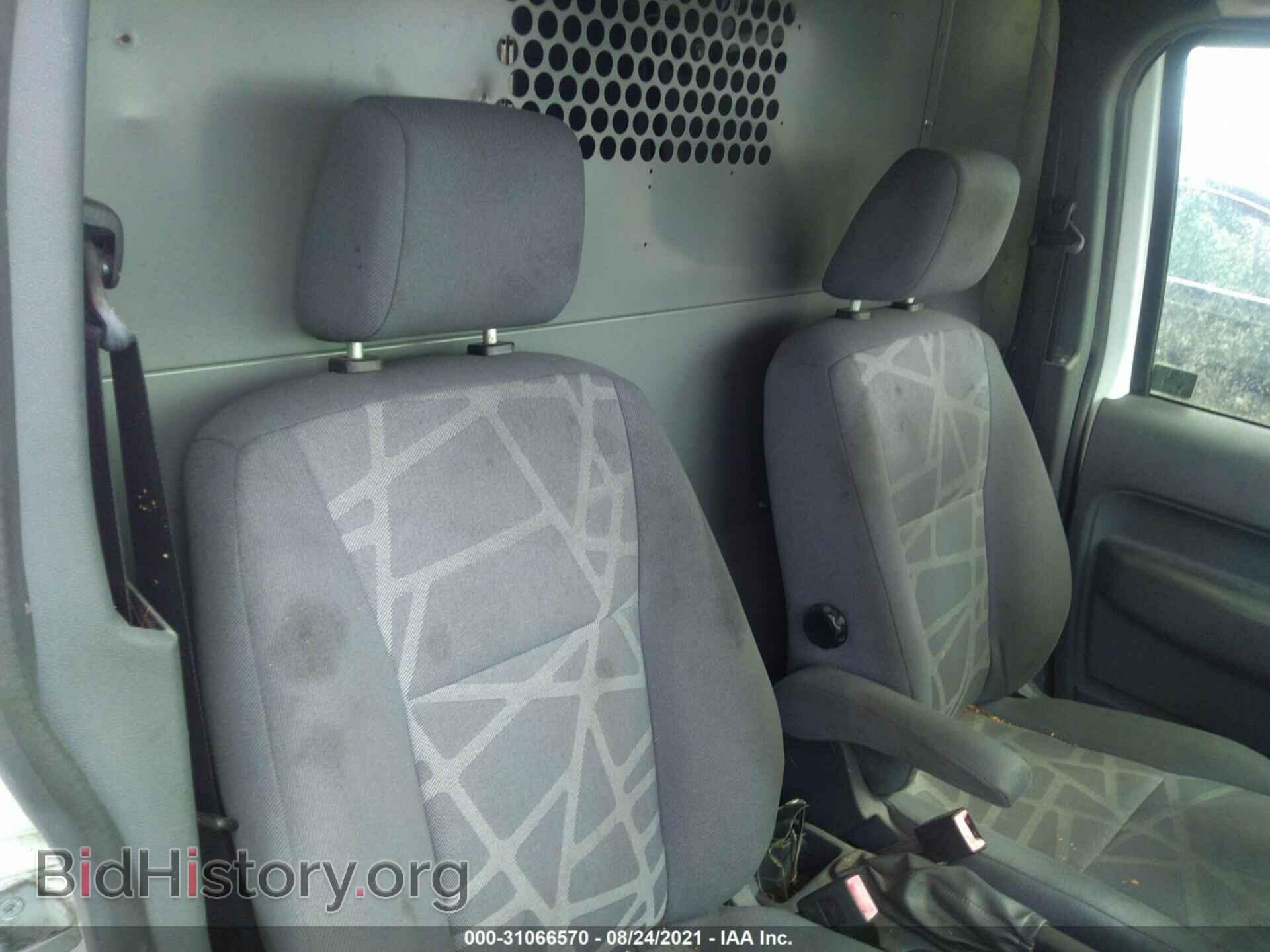 2012 FORD TRANSIT CONNECT - VIN: NM0LS7DN9CT080016 - Фото 8