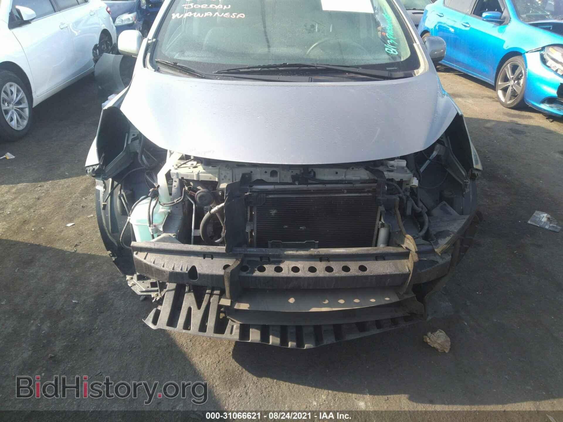 2014 NISSAN VERSA NOTE - VIN: 3N1CE2CPXEL417304 - Фото 6