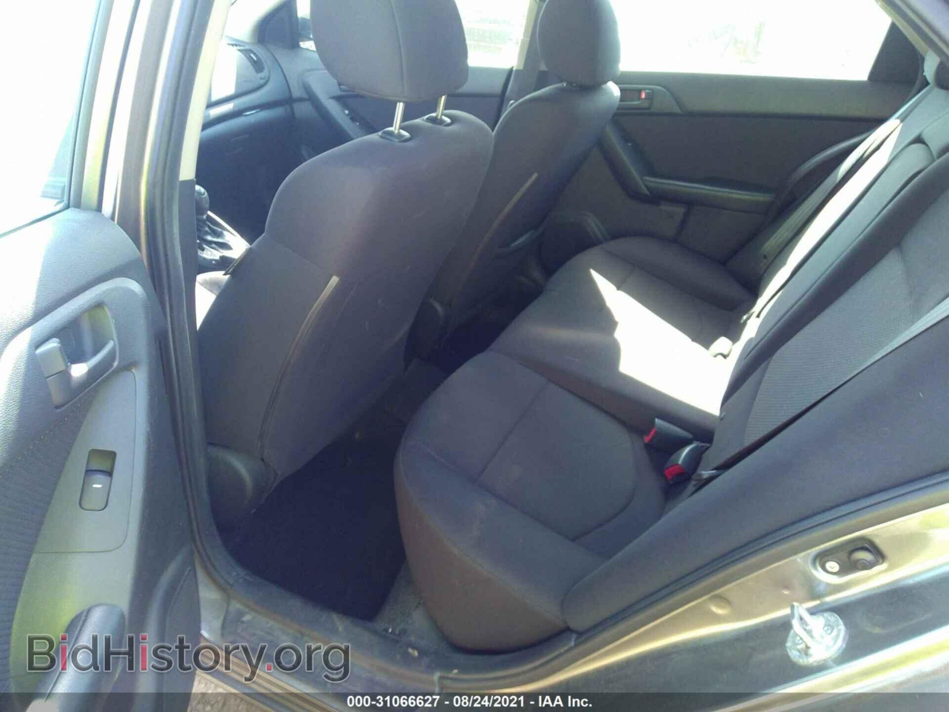 2012 KIA FORTE - VIN: KNAFU4A29C5624423 - Фото 8