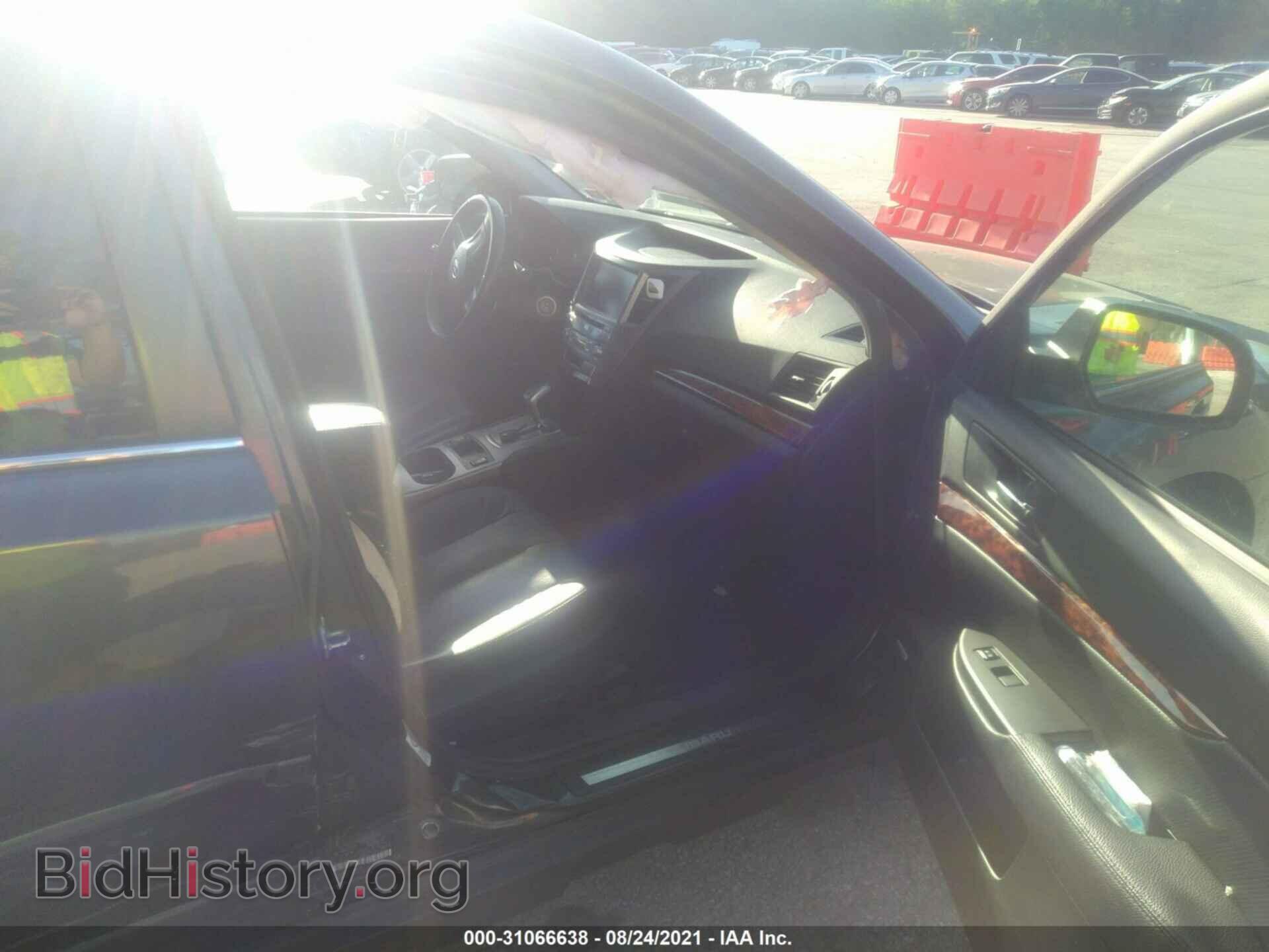 2012 SUBARU OUTBACK - VIN: 4S4BRBLC7C3303341 - Photo 5