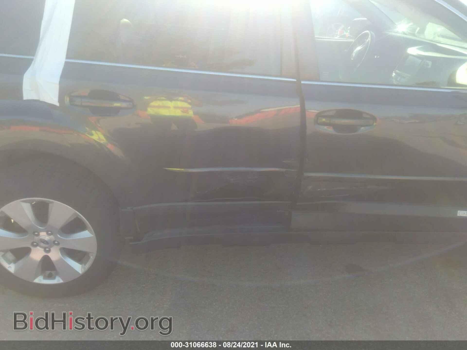 2012 SUBARU OUTBACK - VIN: 4S4BRBLC7C3303341 - Photo 6