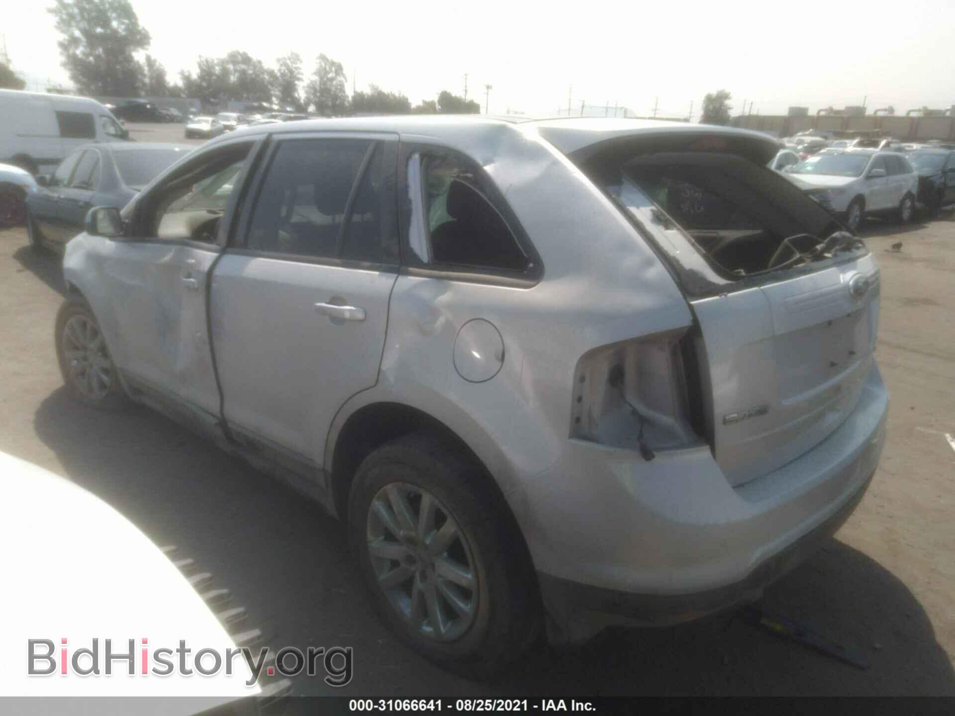 2013 FORD EDGE - VIN: 2FMDK3J93DBA59294 - Photo 3