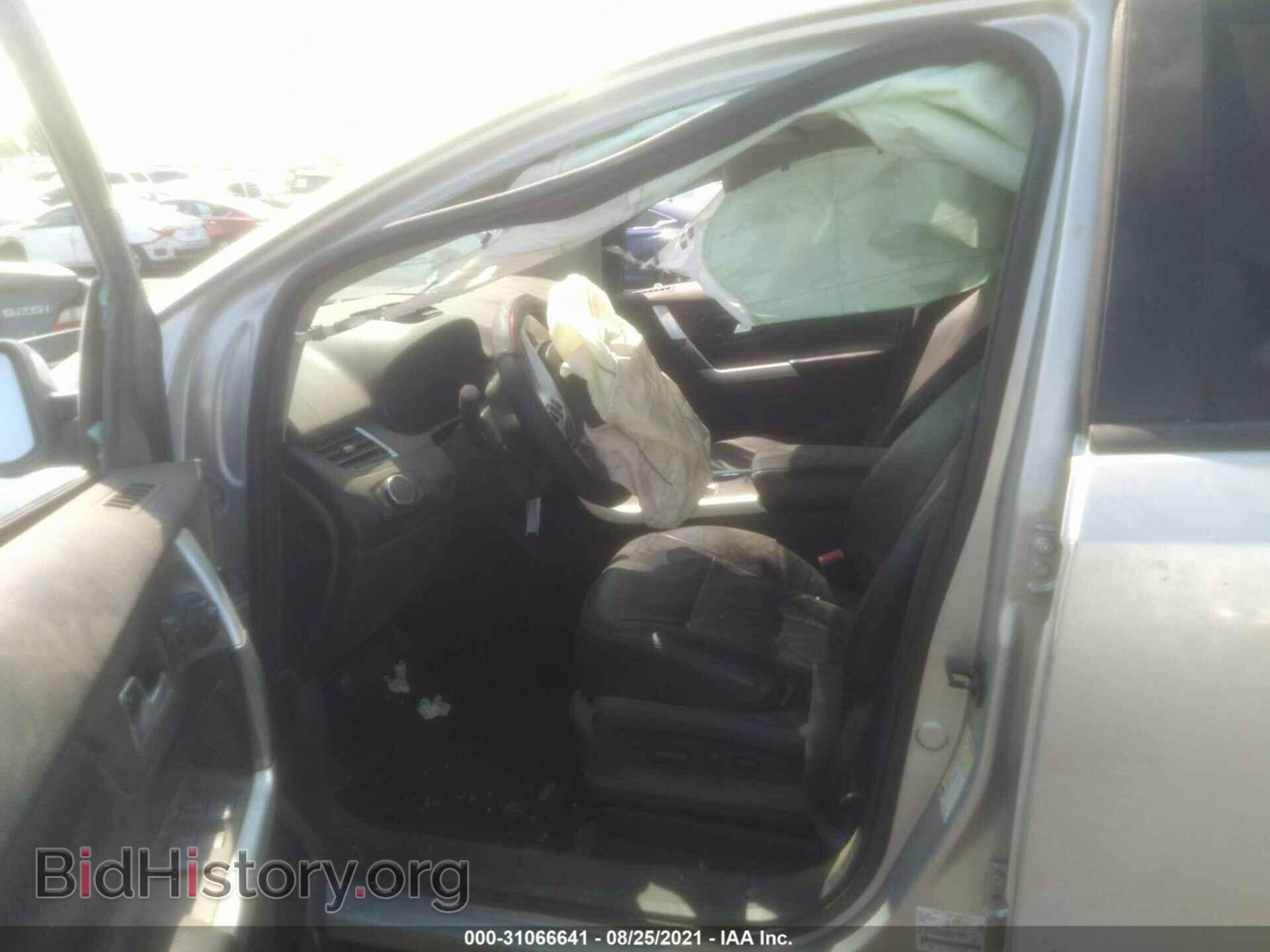 2013 FORD EDGE - VIN: 2FMDK3J93DBA59294 - Photo 5