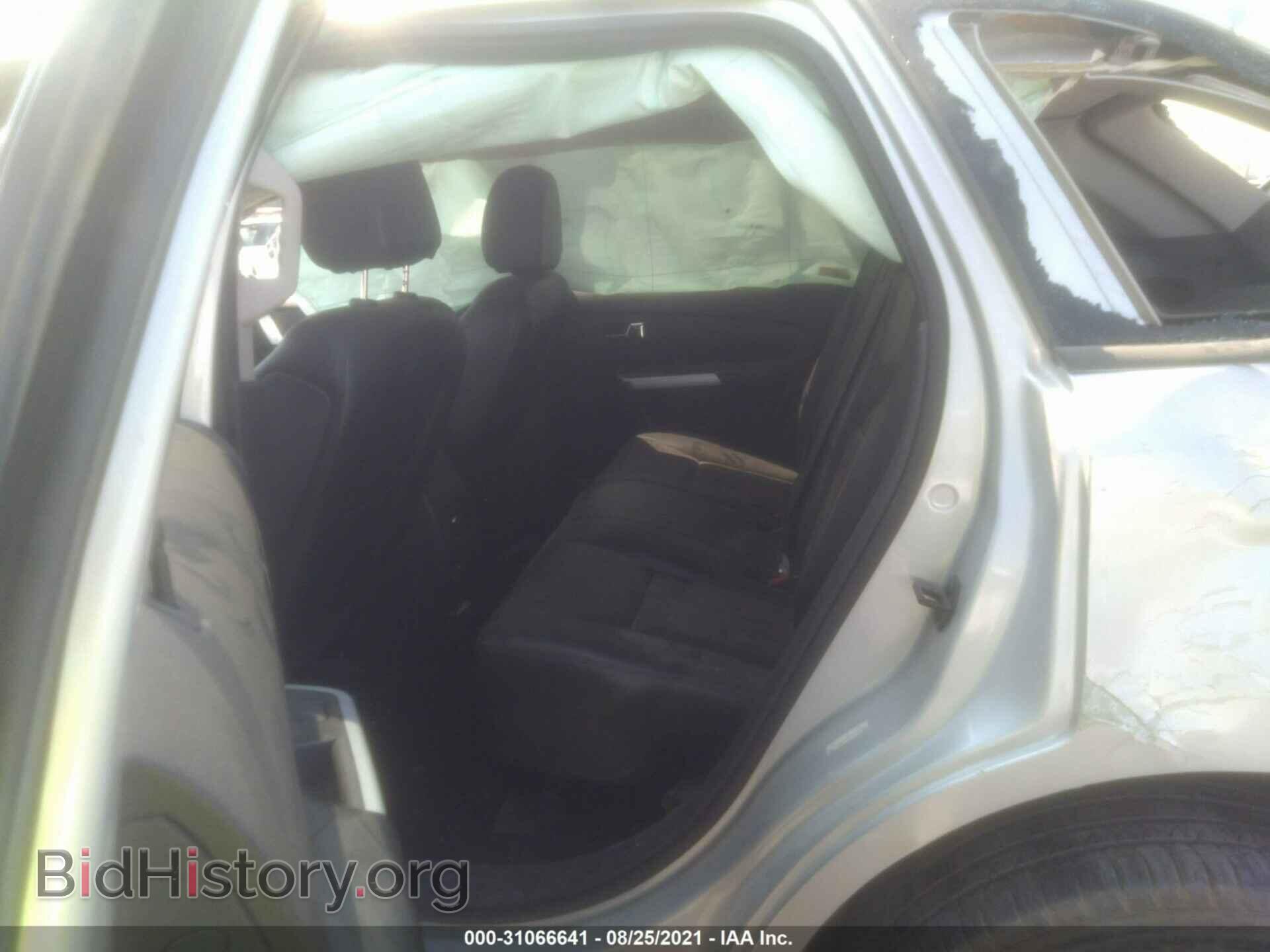 2013 FORD EDGE - VIN: 2FMDK3J93DBA59294 - Photo 8