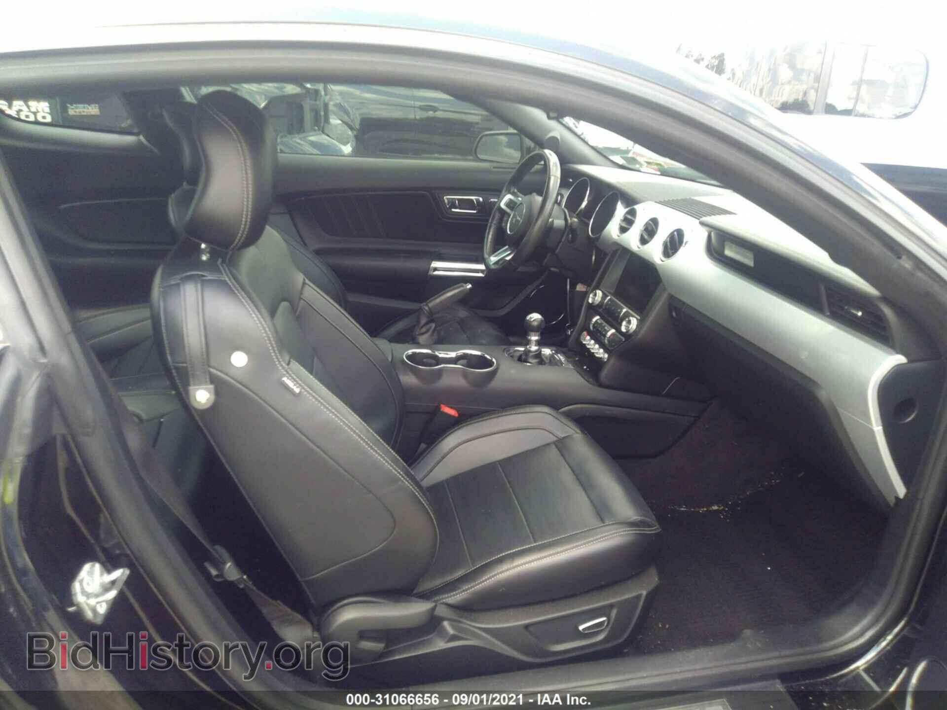 2015 FORD MUSTANG - VIN: 1FA6P8CF7F5300690 - Фото 5