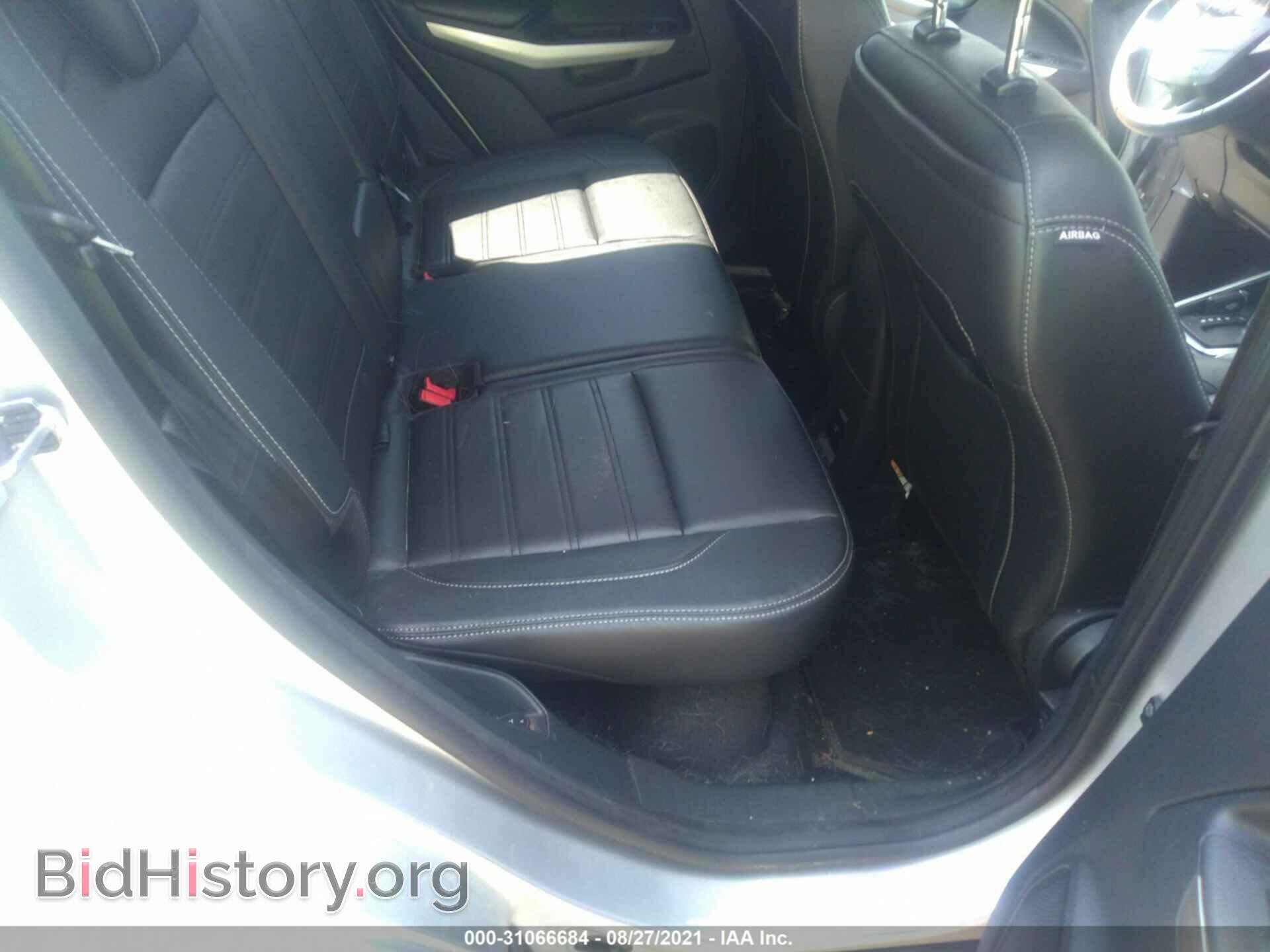 2019 FORD ECOSPORT - VIN: MAJ6S3KL5KC283791 - Фото 8