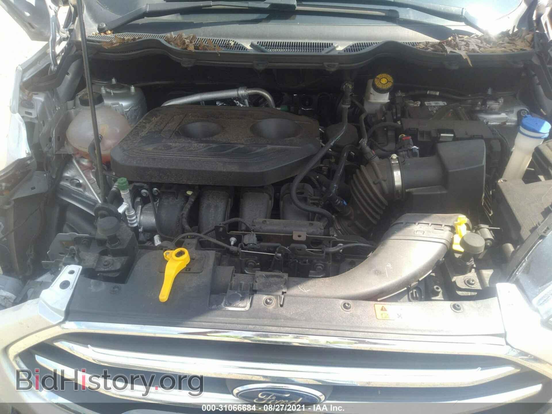 2019 FORD ECOSPORT - VIN: MAJ6S3KL5KC283791 - Фото 10