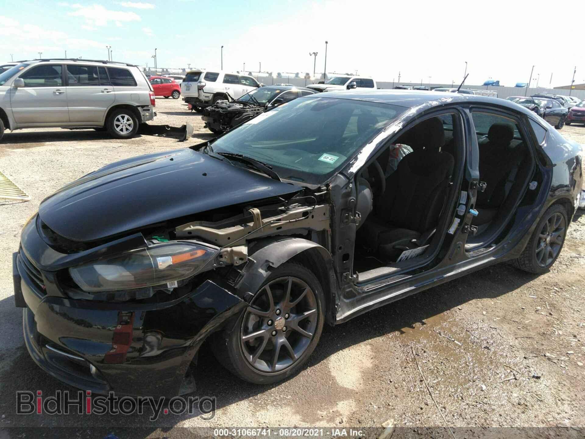 2015 DODGE DART - VIN: 1C3CDFAA1FD392343 - Фото 6