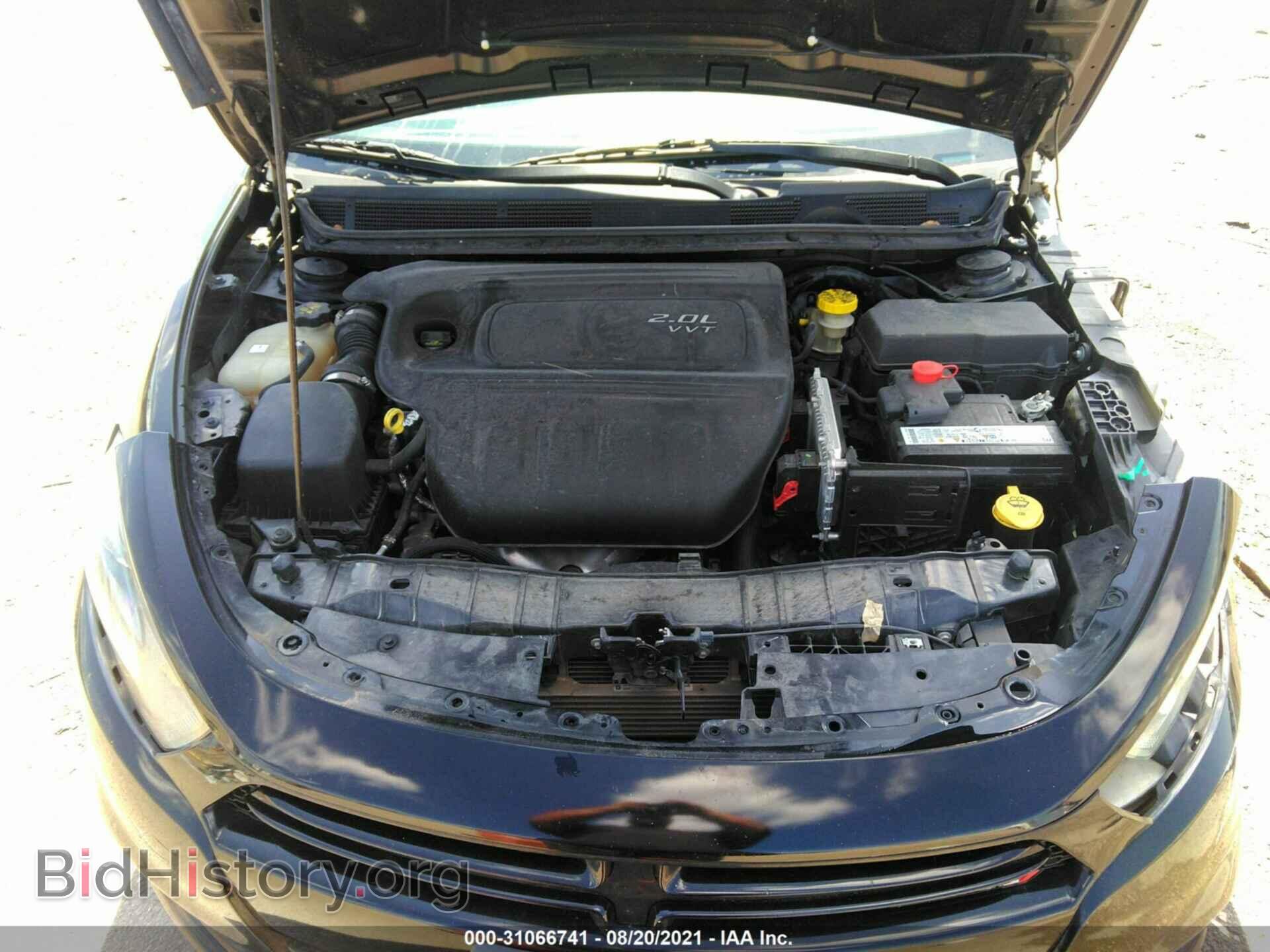 2015 DODGE DART - VIN: 1C3CDFAA1FD392343 - Фото 10