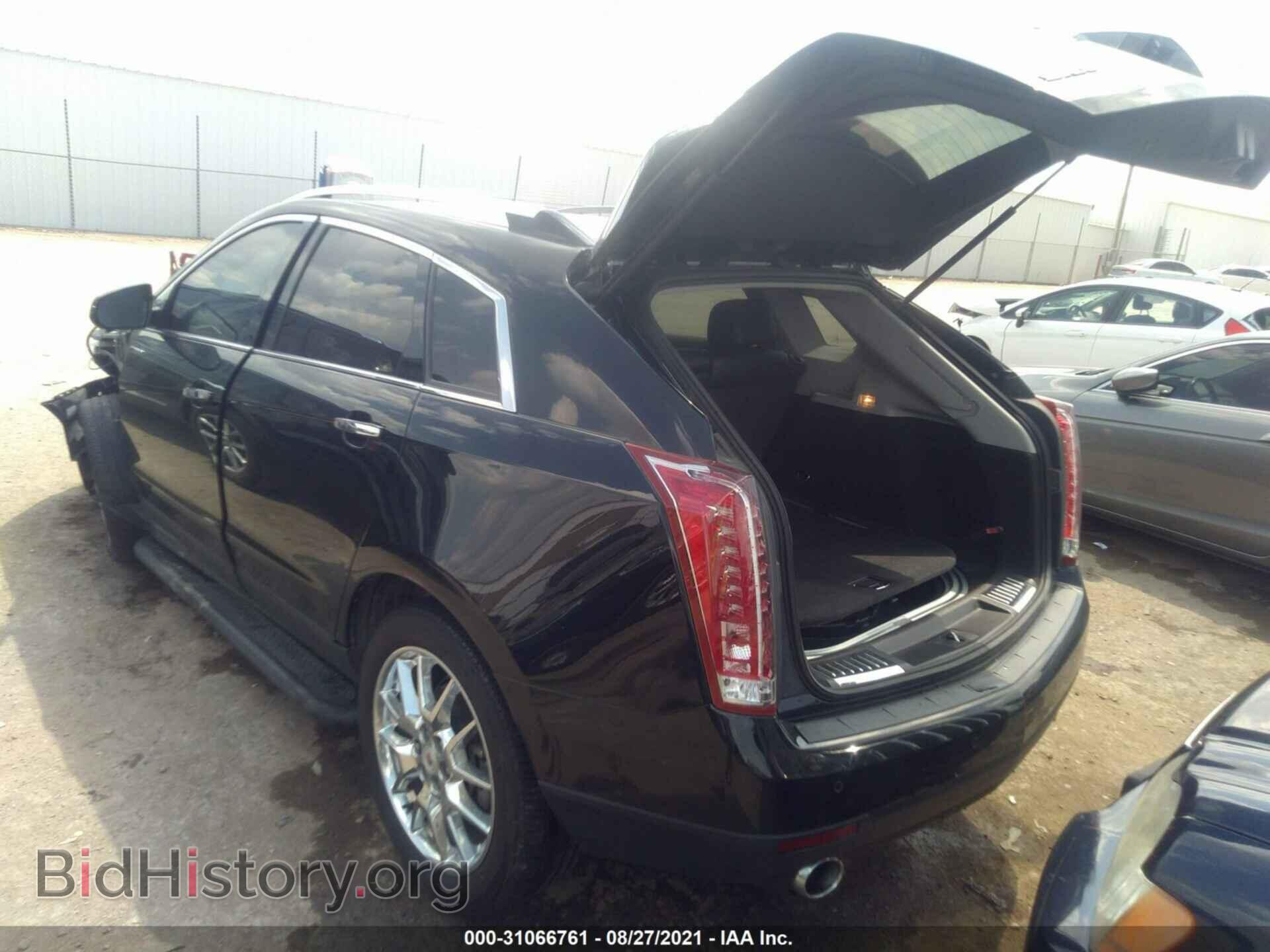 2012 CADILLAC SRX - VIN: 3GYFNCE35CS642429 - Фото 3