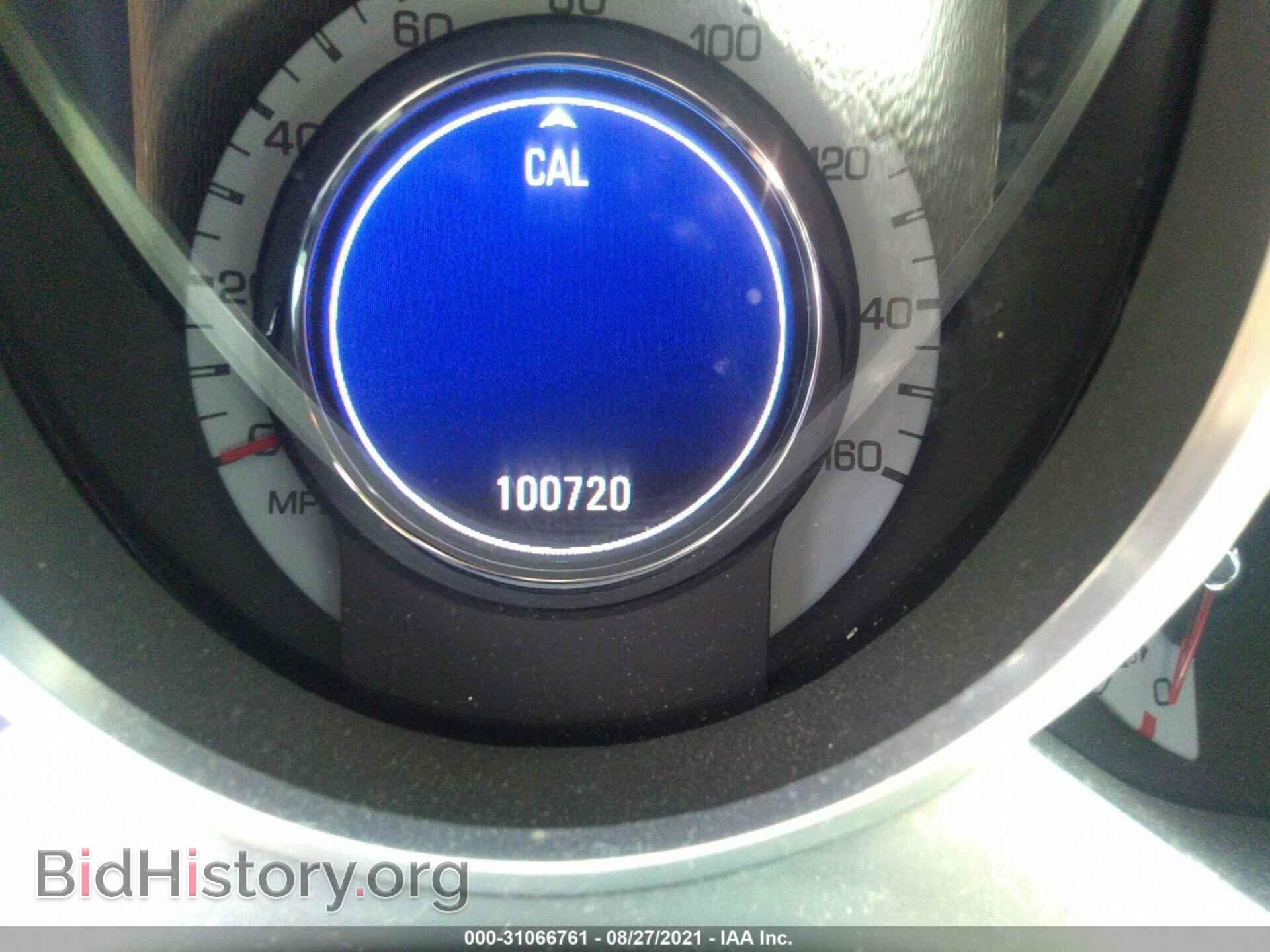 2012 CADILLAC SRX - VIN: 3GYFNCE35CS642429 - Фото 7