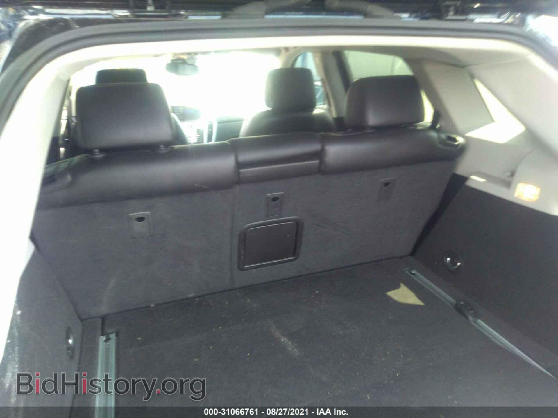 2012 CADILLAC SRX - VIN: 3GYFNCE35CS642429 - Фото 8