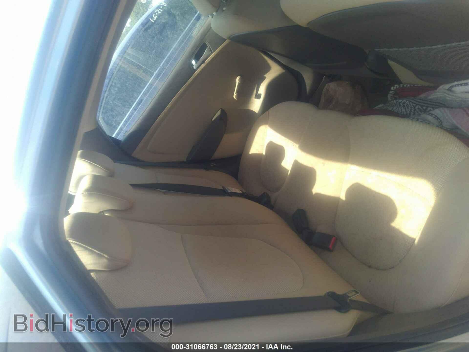 2012 HYUNDAI ACCENT - VIN: KMHCT4AE6CU254732 - Фото 8