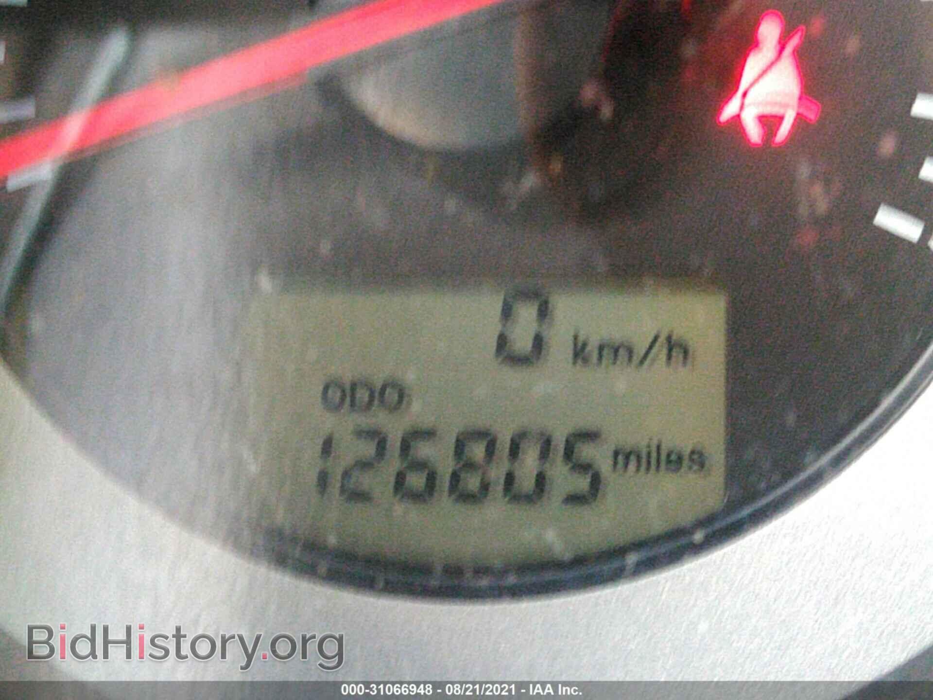 2007 MITSUBISHI ECLIPSE - VIN: 4A3AK24F77E002900 - Photo 7
