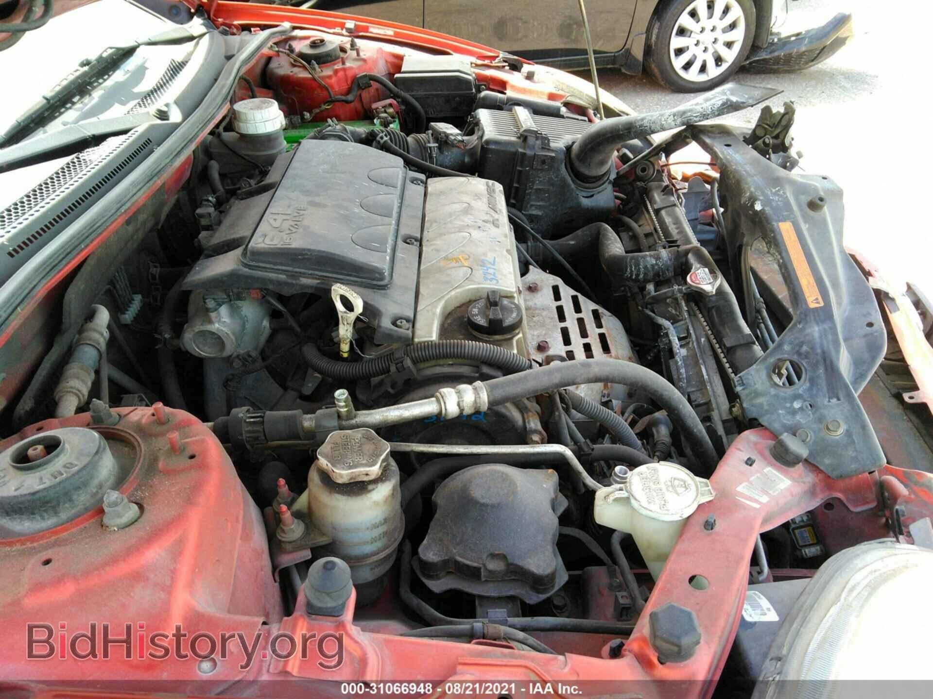2007 MITSUBISHI ECLIPSE - VIN: 4A3AK24F77E002900 - Photo 10