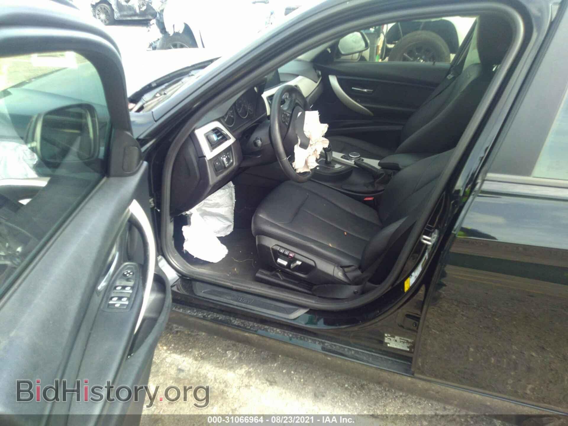 2016 BMW 3 SERIES - VIN: WBA8E1G58GNU12043 - Фото 5