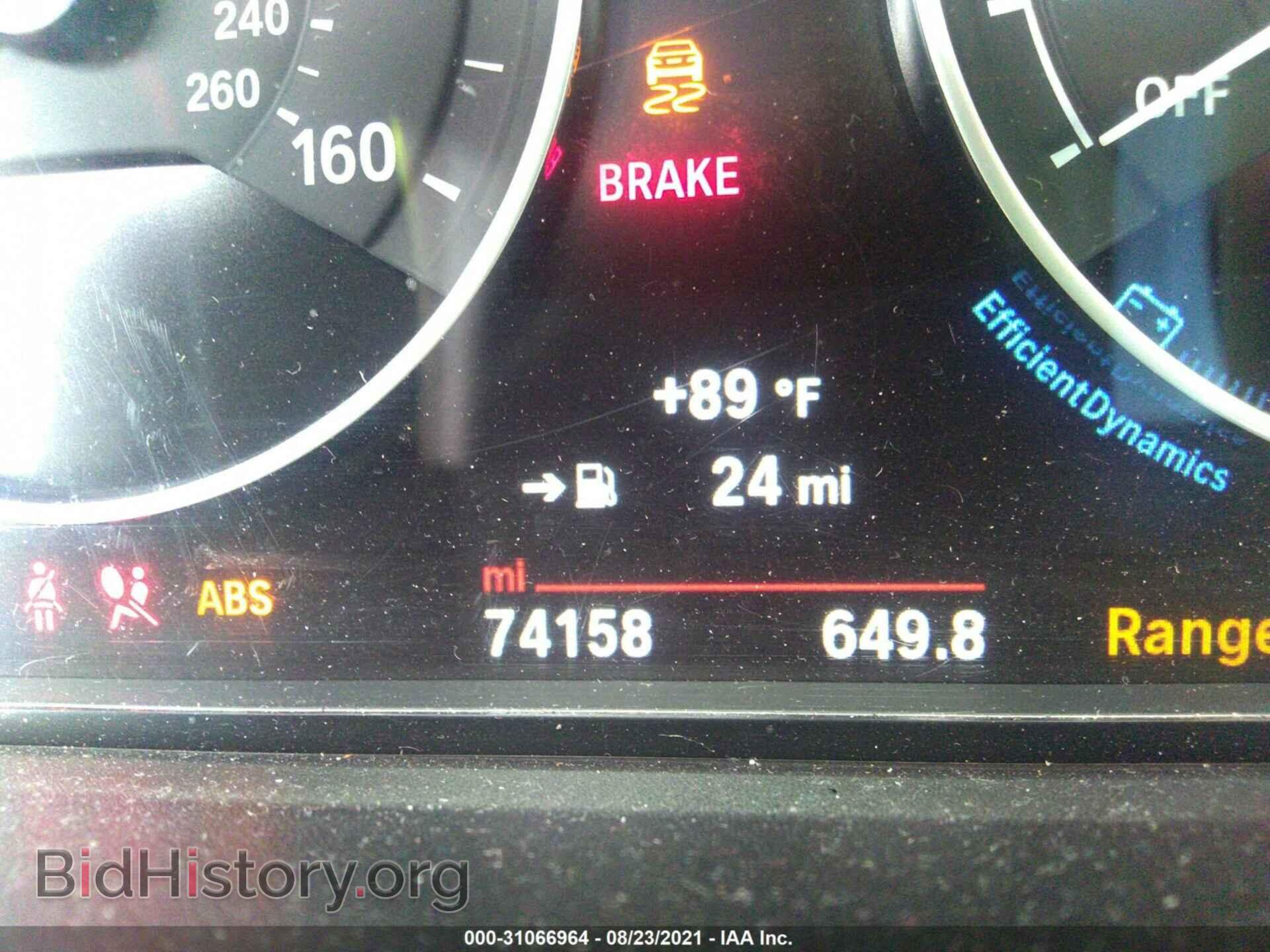 2016 BMW 3 SERIES - VIN: WBA8E1G58GNU12043 - Фото 7
