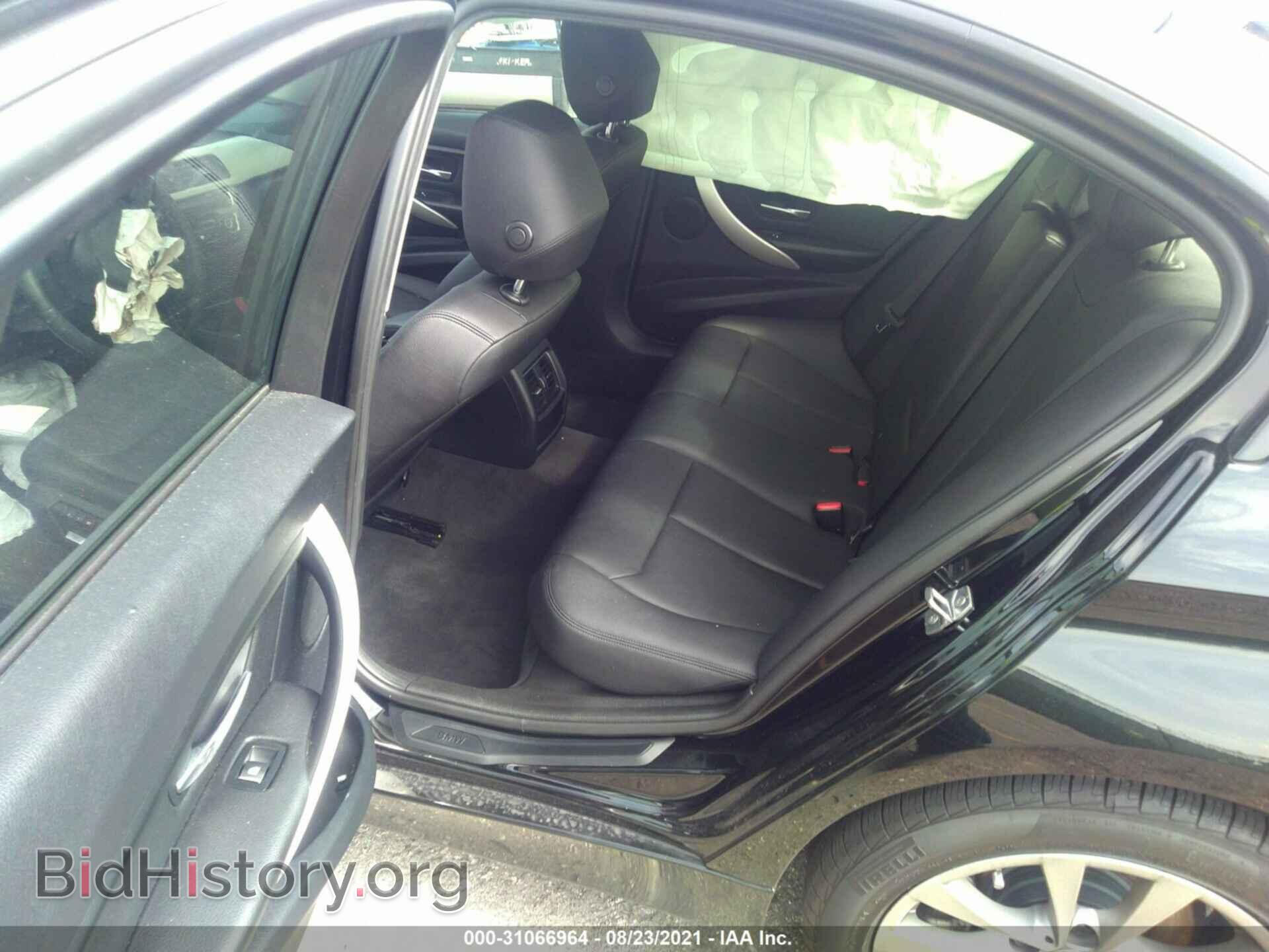 2016 BMW 3 SERIES - VIN: WBA8E1G58GNU12043 - Фото 8