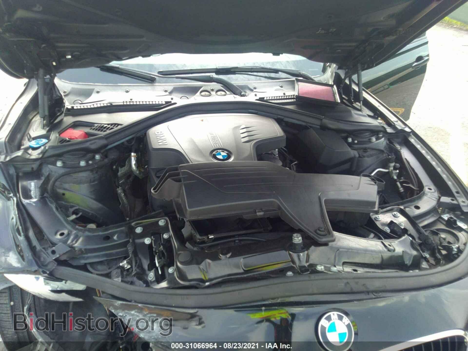 2016 BMW 3 SERIES - VIN: WBA8E1G58GNU12043 - Фото 10