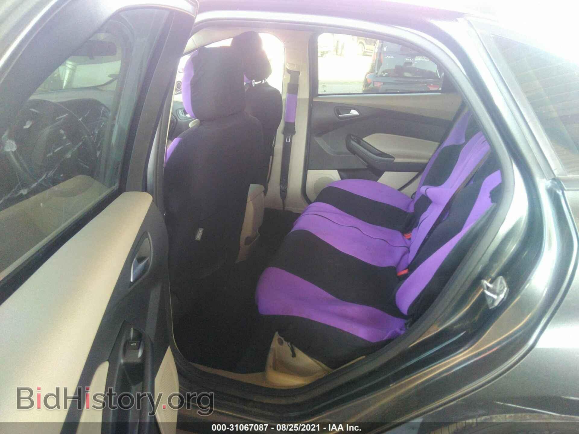 2016 FORD FOCUS - VIN: 1FADP3F21GL392007 - Фото 8