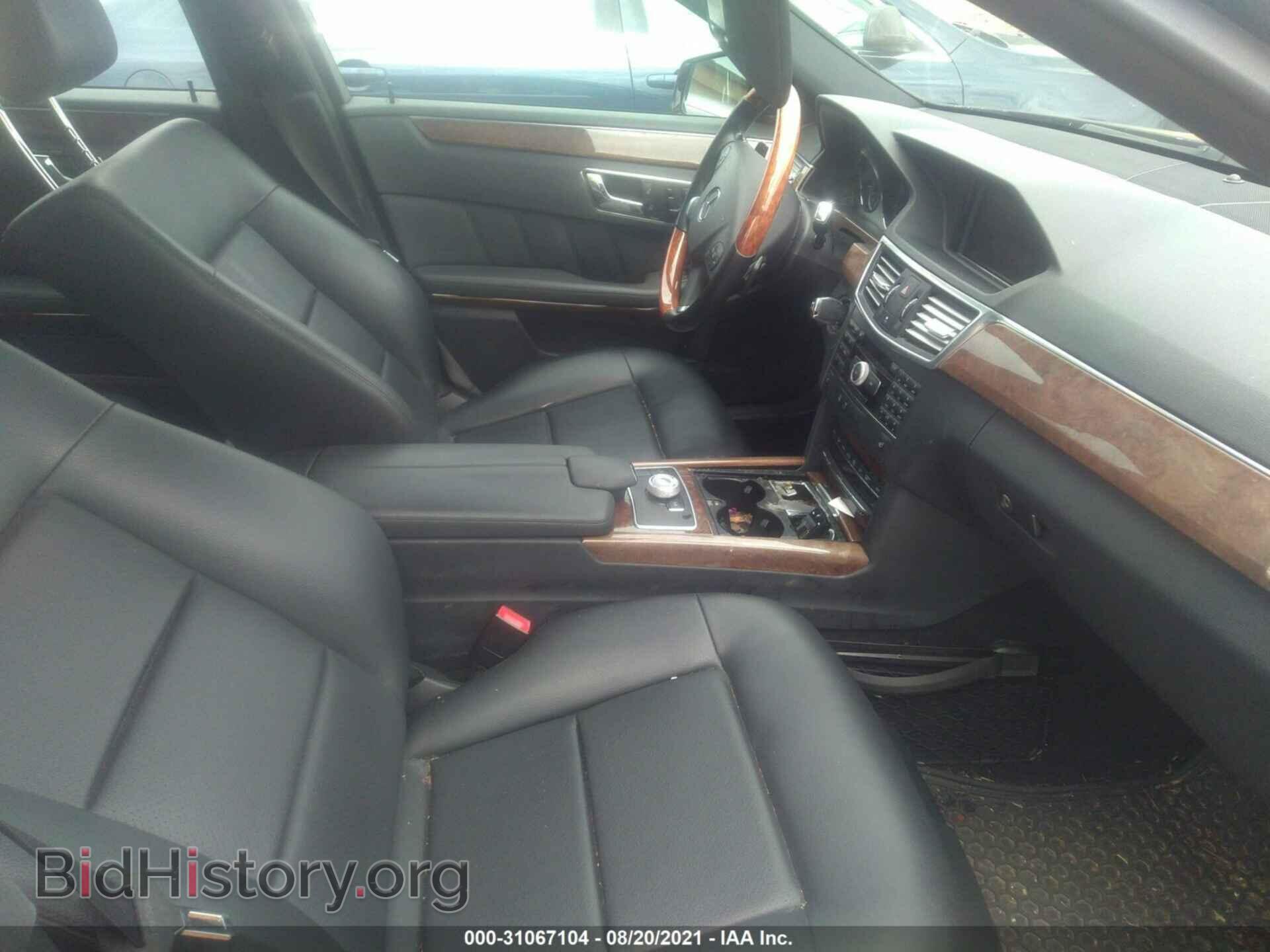 2010 MERCEDES-BENZ E-CLASS - VIN: WDDHF5GB4AA049550 - Фото 5
