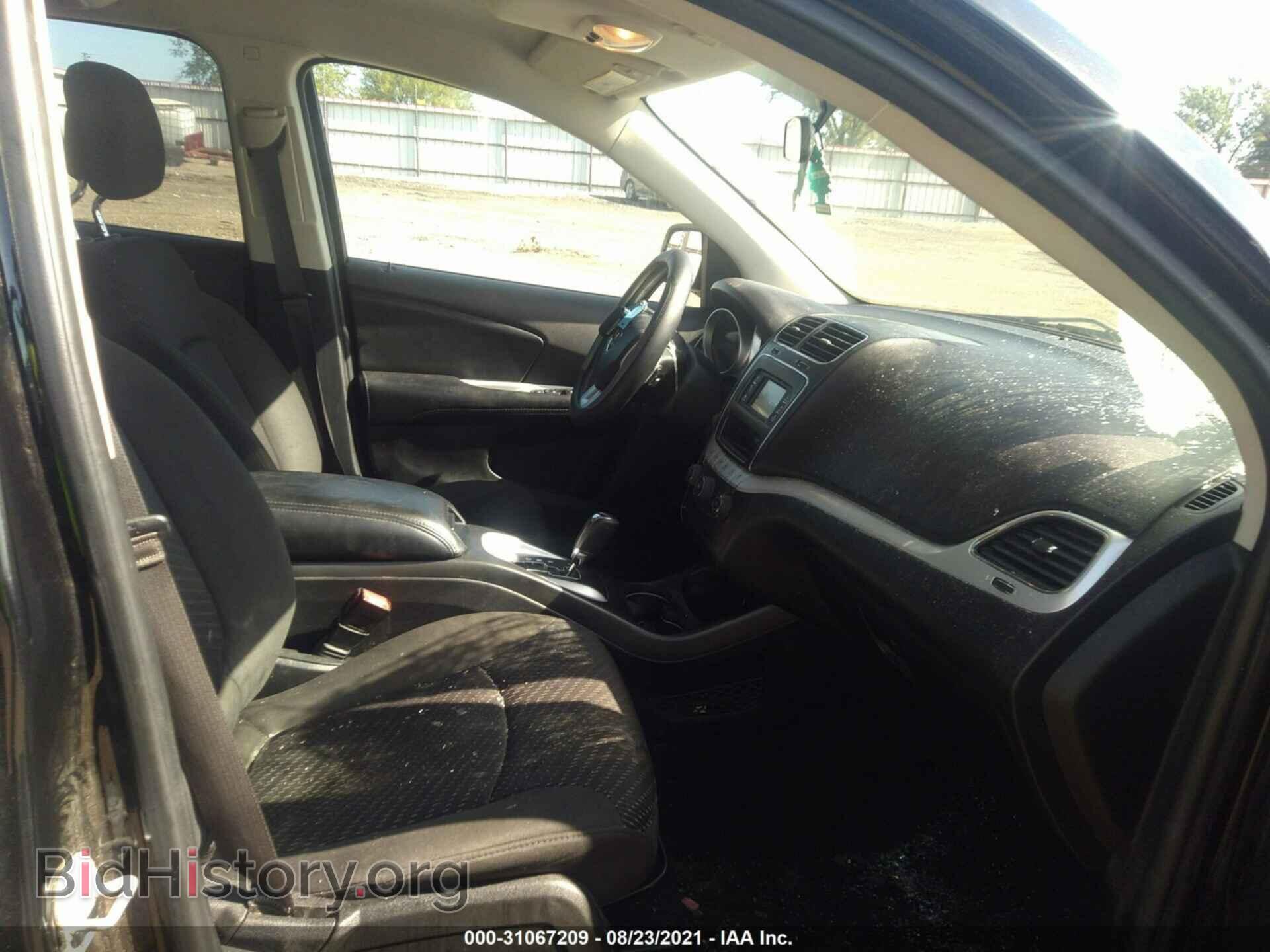 2018 DODGE JOURNEY - VIN: 3C4PDCBB7JT141591 - Фото 5