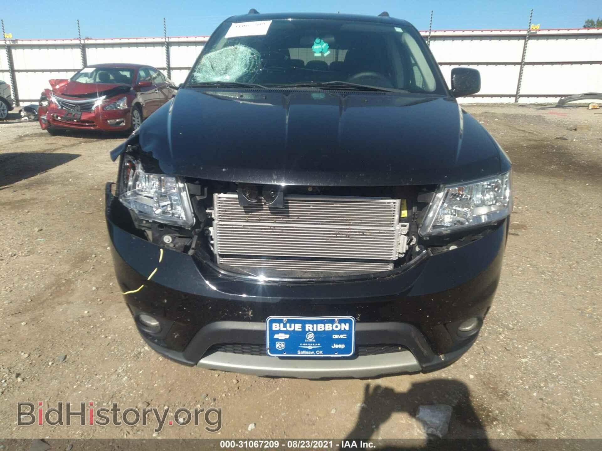 2018 DODGE JOURNEY - VIN: 3C4PDCBB7JT141591 - Фото 6