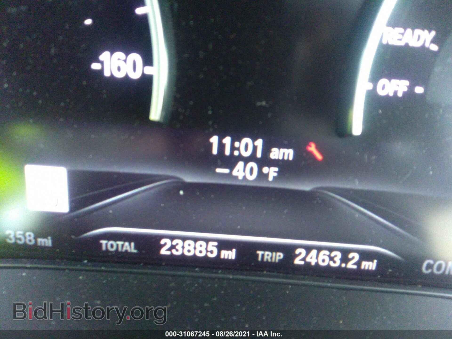2020 BMW X3 - VIN: 5UXTY3C03L9C98628 - Фото 7