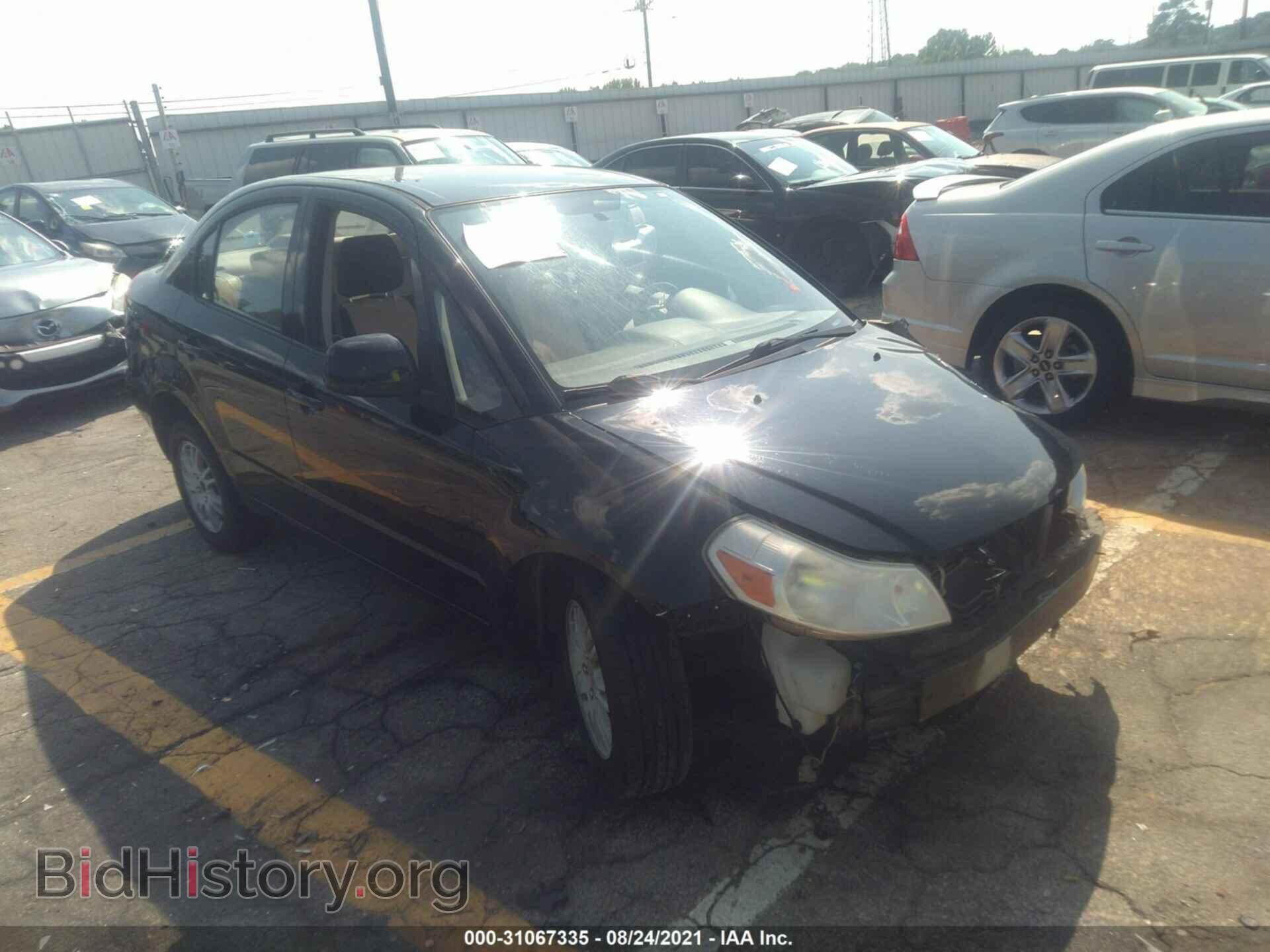 Photo JS2YC5A32C6300162 - SUZUKI SX4 2012