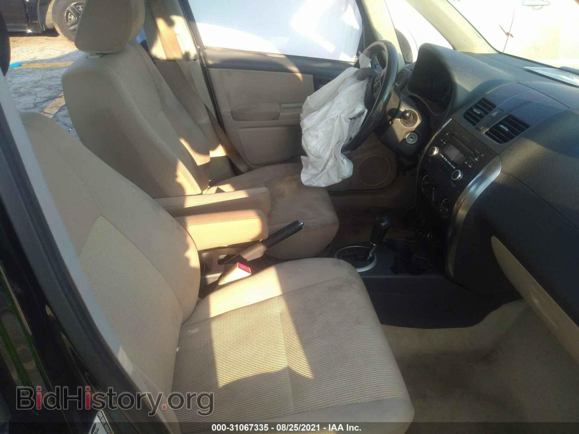 2012 SUZUKI SX4 - VIN: JS2YC5A32C6300162 - Photo 5