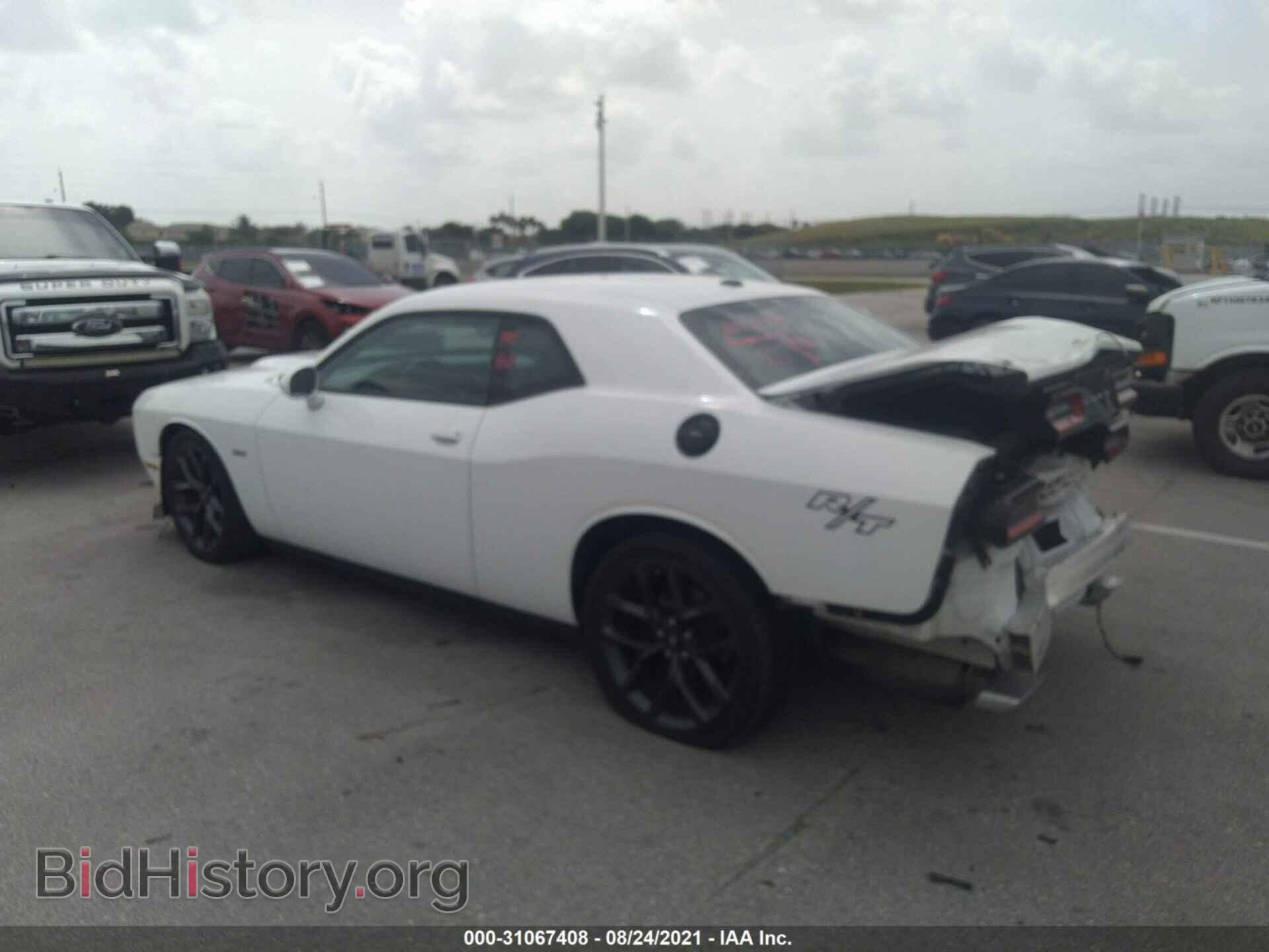 2019 DODGE CHALLENGER - VIN: 2C3CDZBT2KH655325 - Photo 3