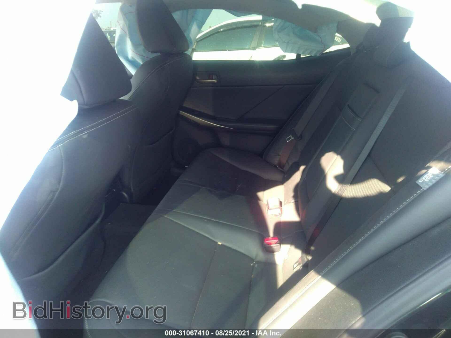 2018 LEXUS IS - VIN: JTHBA1D28J5084028 - Фото 8
