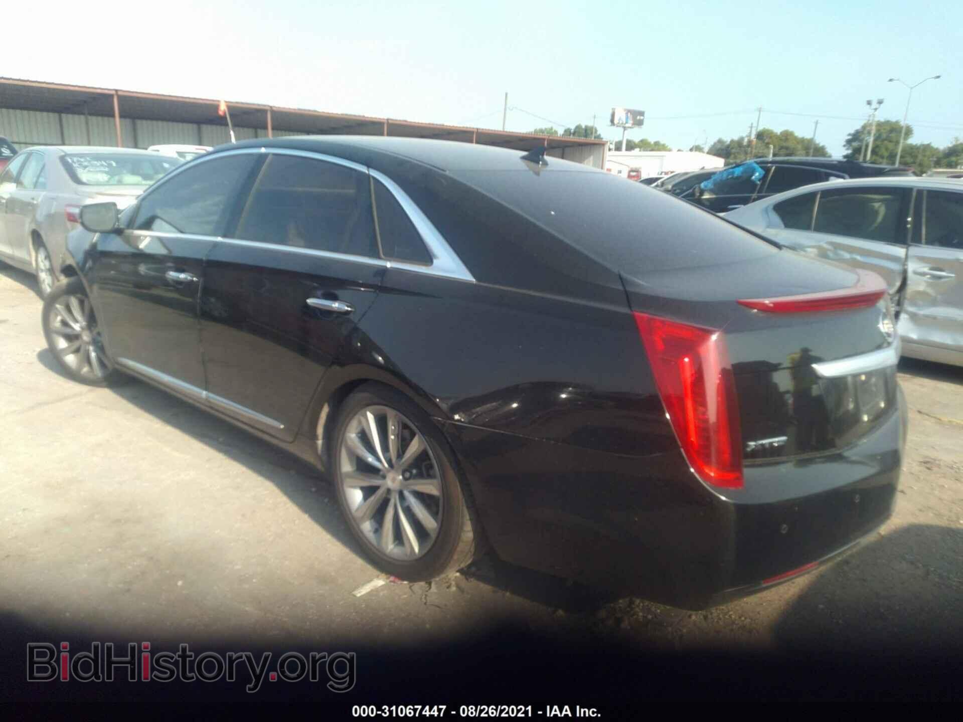 2014 CADILLAC XTS - VIN: 2G61L5S34E9191714 - Фото 3