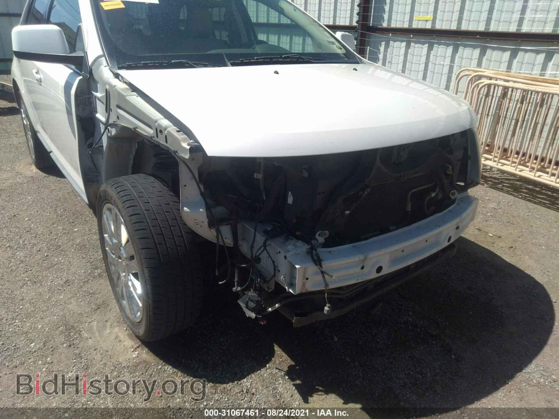 2009 FORD EDGE - VIN: 2FMDK39C79BA70242 - Фото 6