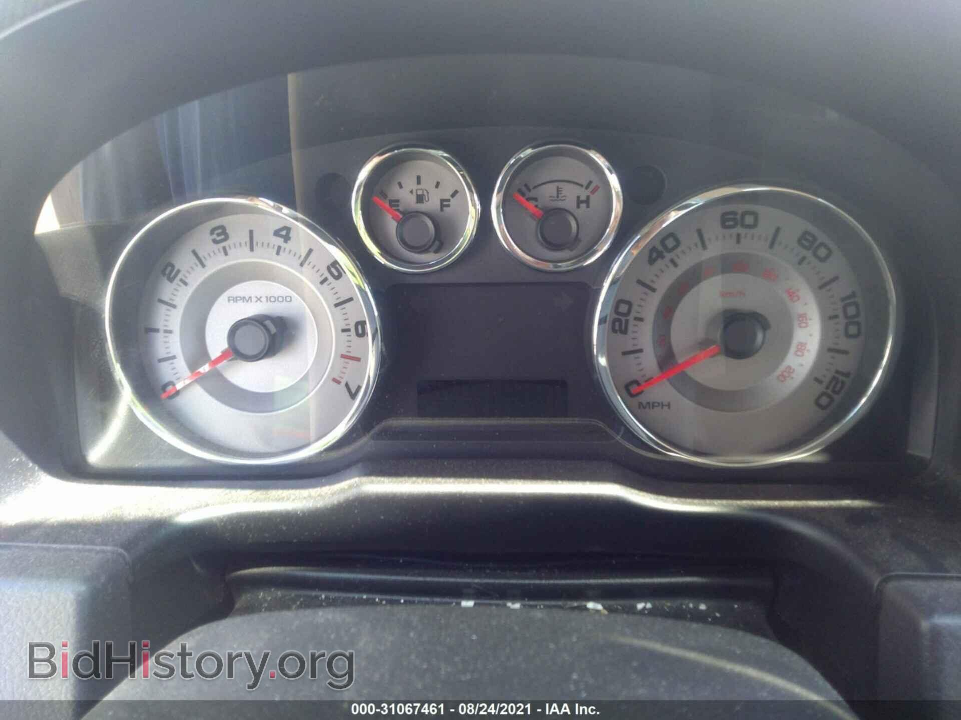 2009 FORD EDGE - VIN: 2FMDK39C79BA70242 - Фото 7