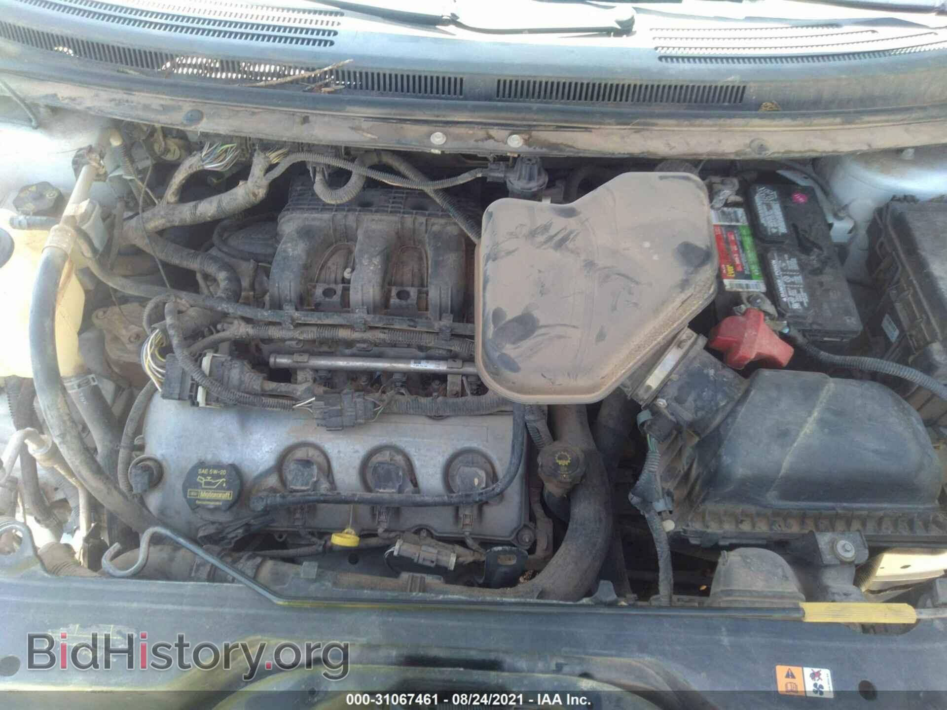 2009 FORD EDGE - VIN: 2FMDK39C79BA70242 - Фото 10