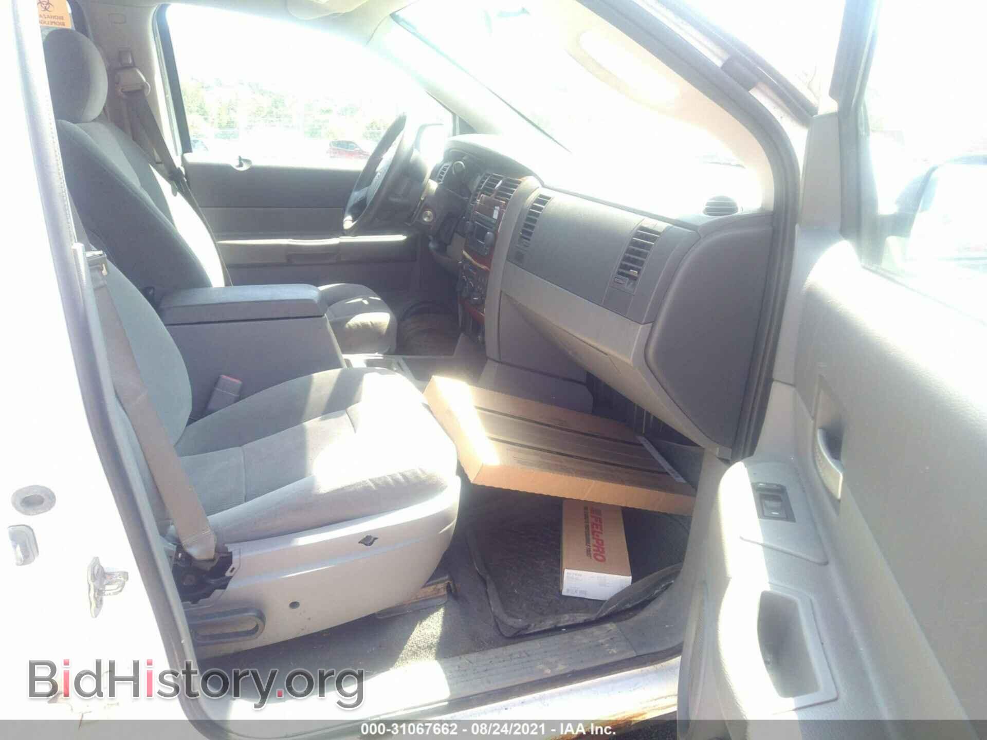 2006 DODGE DURANGO - VIN: 1D4HB48N16F150423 - Фото 5