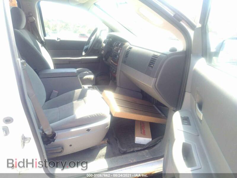 2006 Dodge DURANGO (VIN 1D4HB48N16F150423) — фото 5 из 11