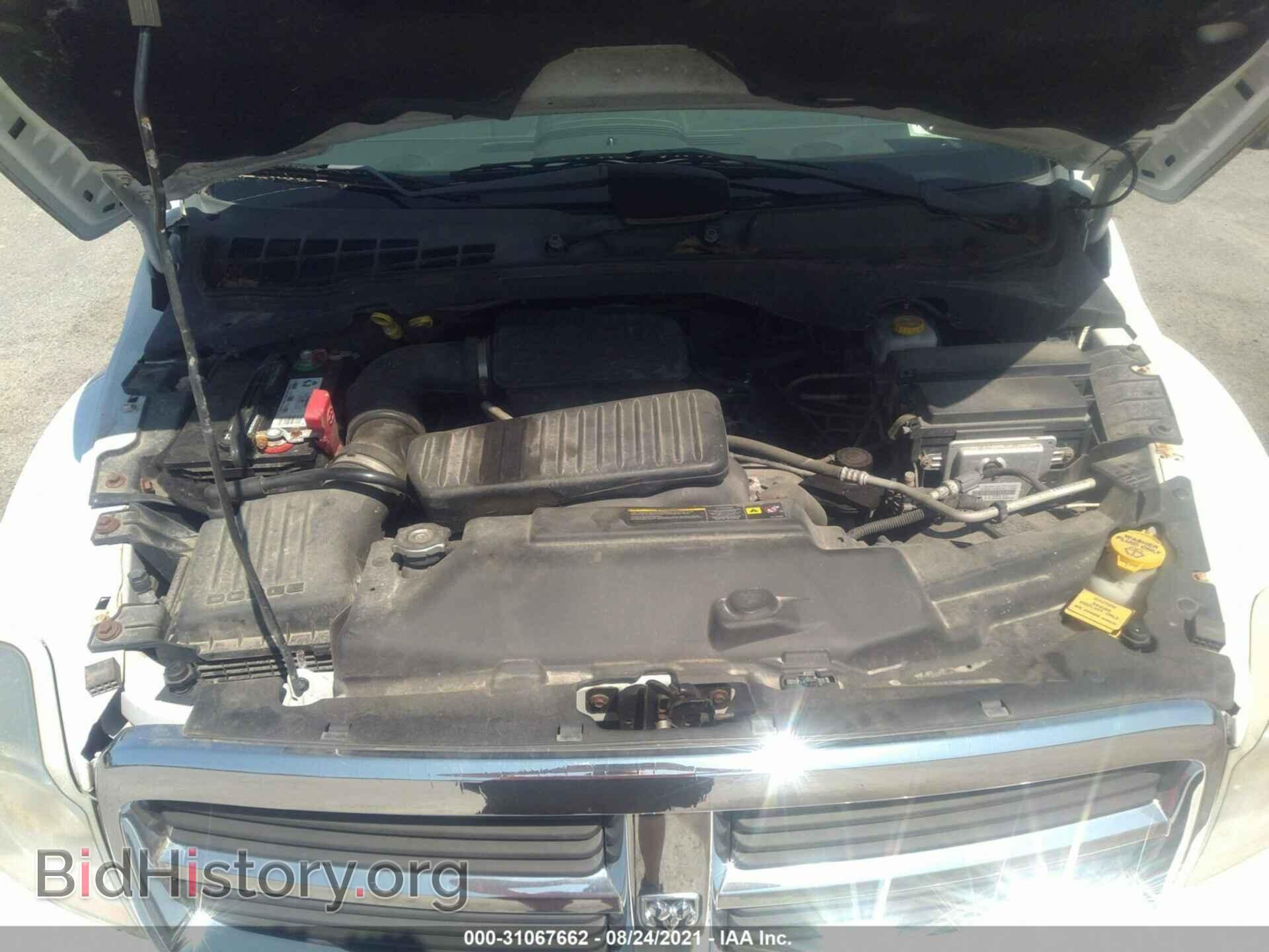2006 DODGE DURANGO - VIN: 1D4HB48N16F150423 - Фото 10