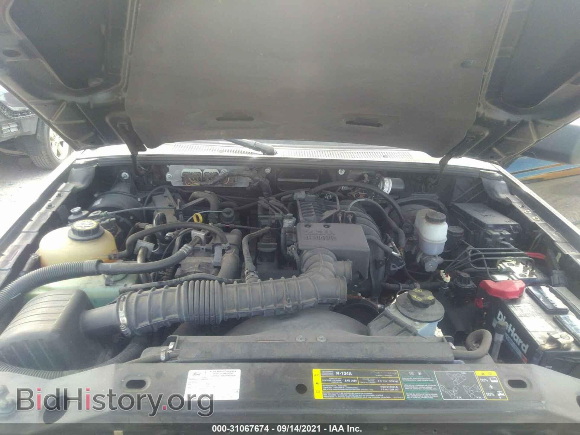 2008 FORD RANGER - VIN: 1FTYR10D88PA48057 - Фото 10